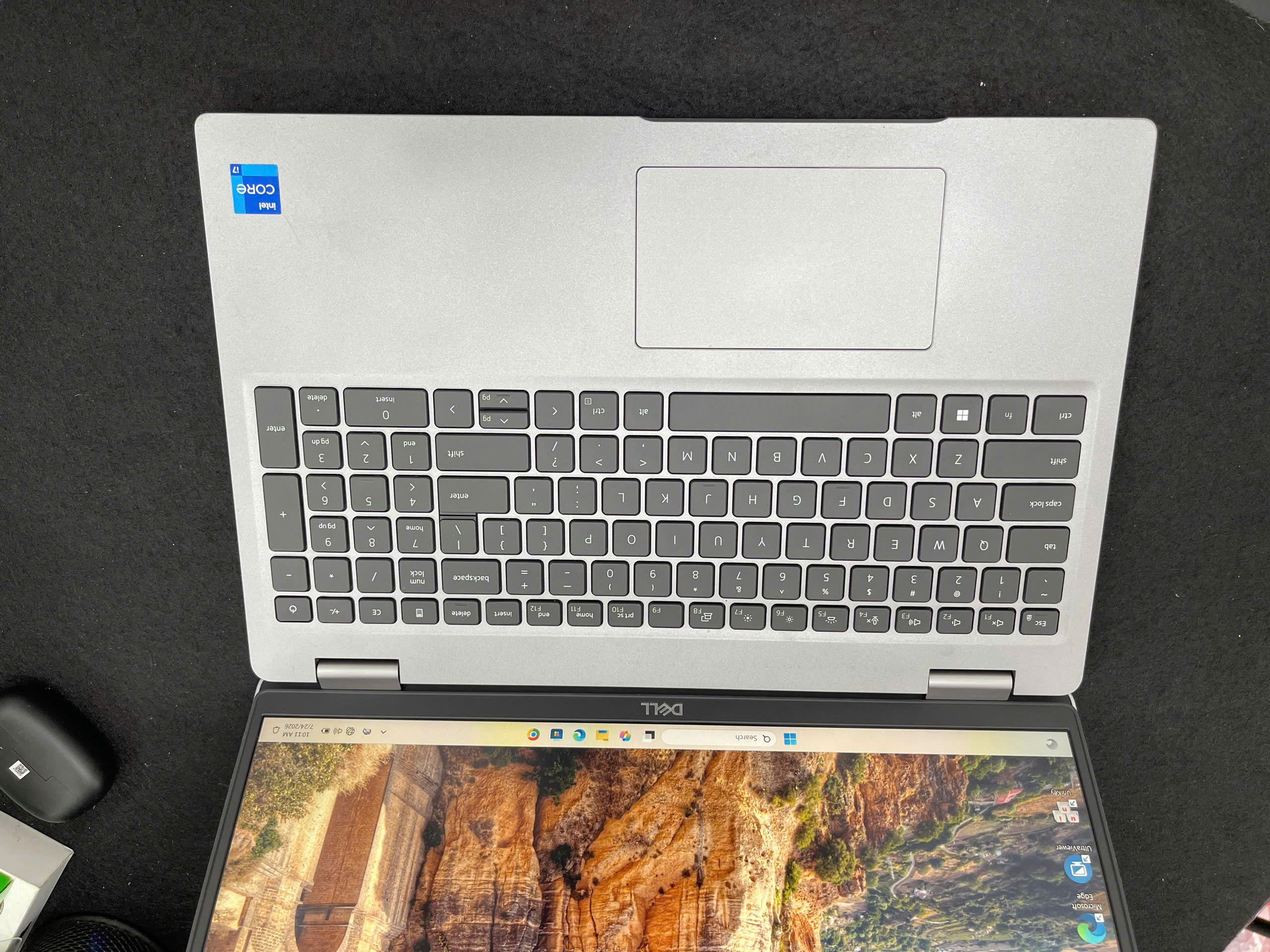 Dell Precision 3571 - Ảnh 2