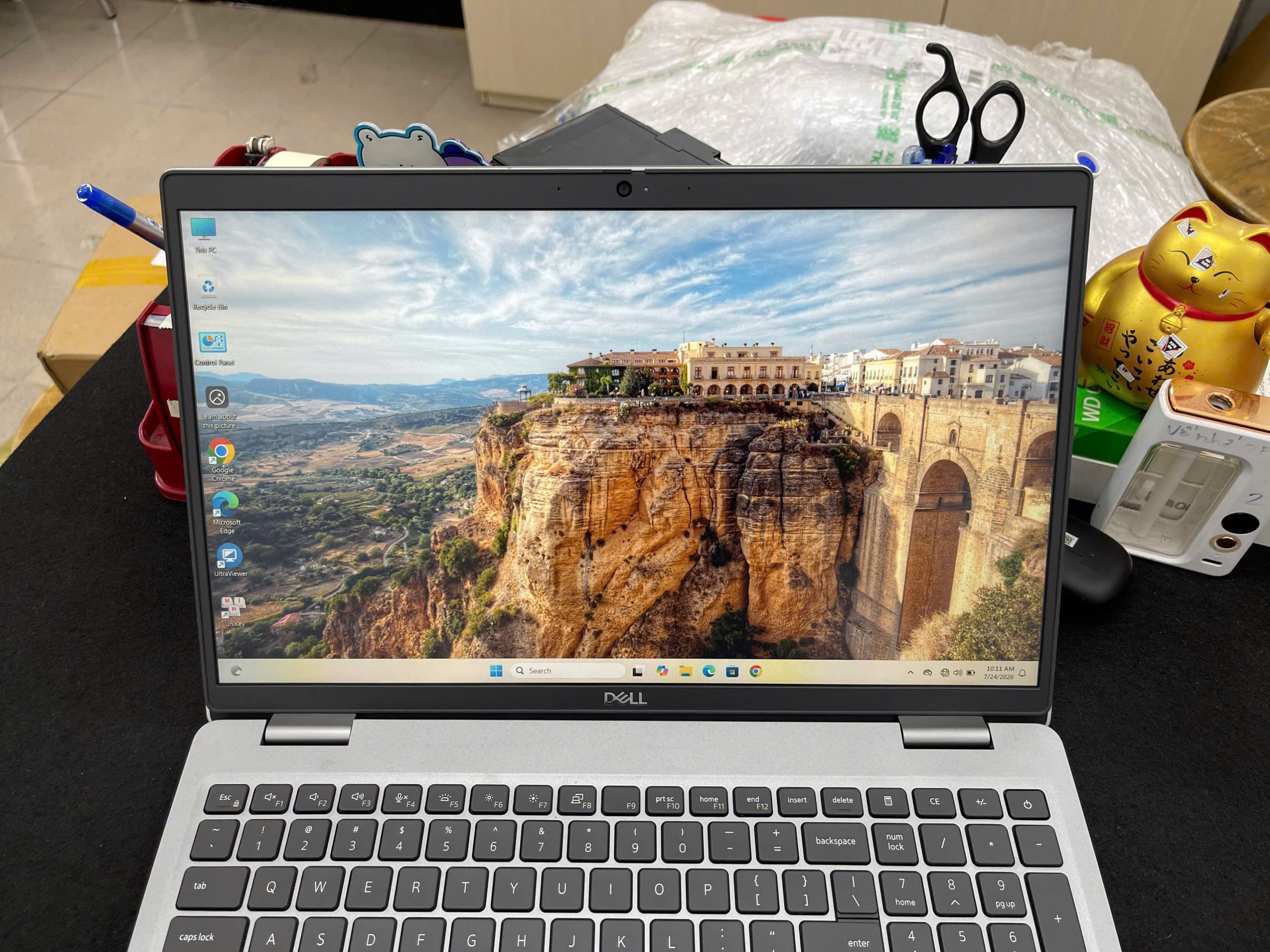 Dell Precision 3571 - Ảnh 3