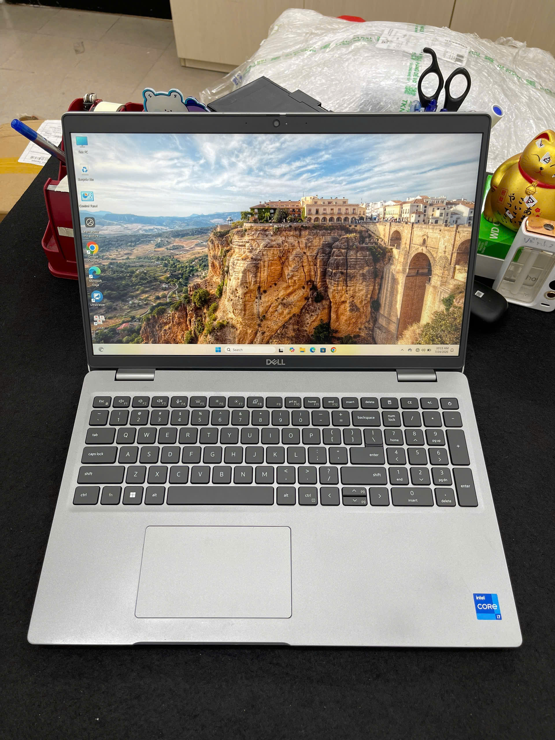 Dell Precision 3571