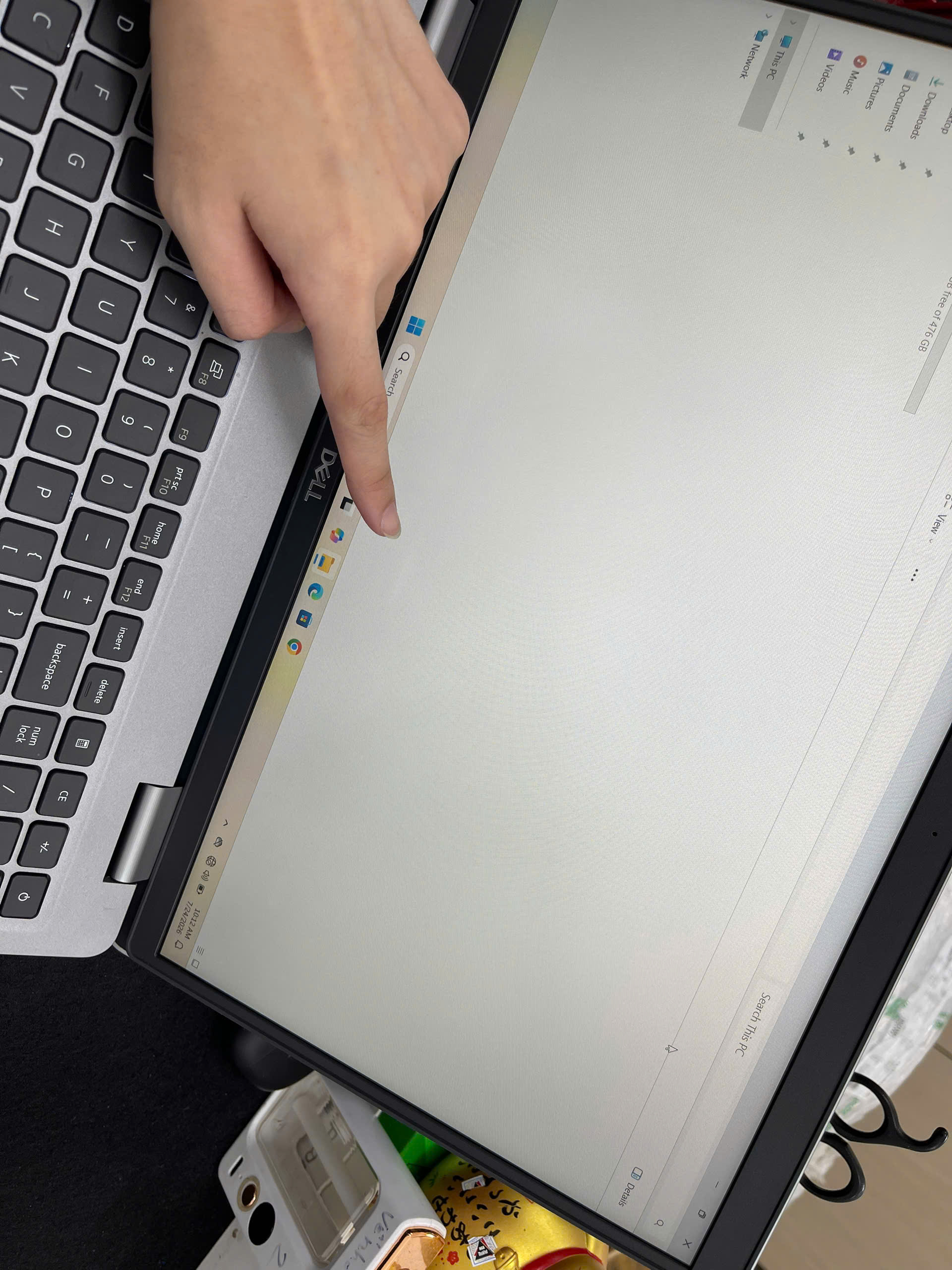 Dell Precision 3571 - Ảnh 4