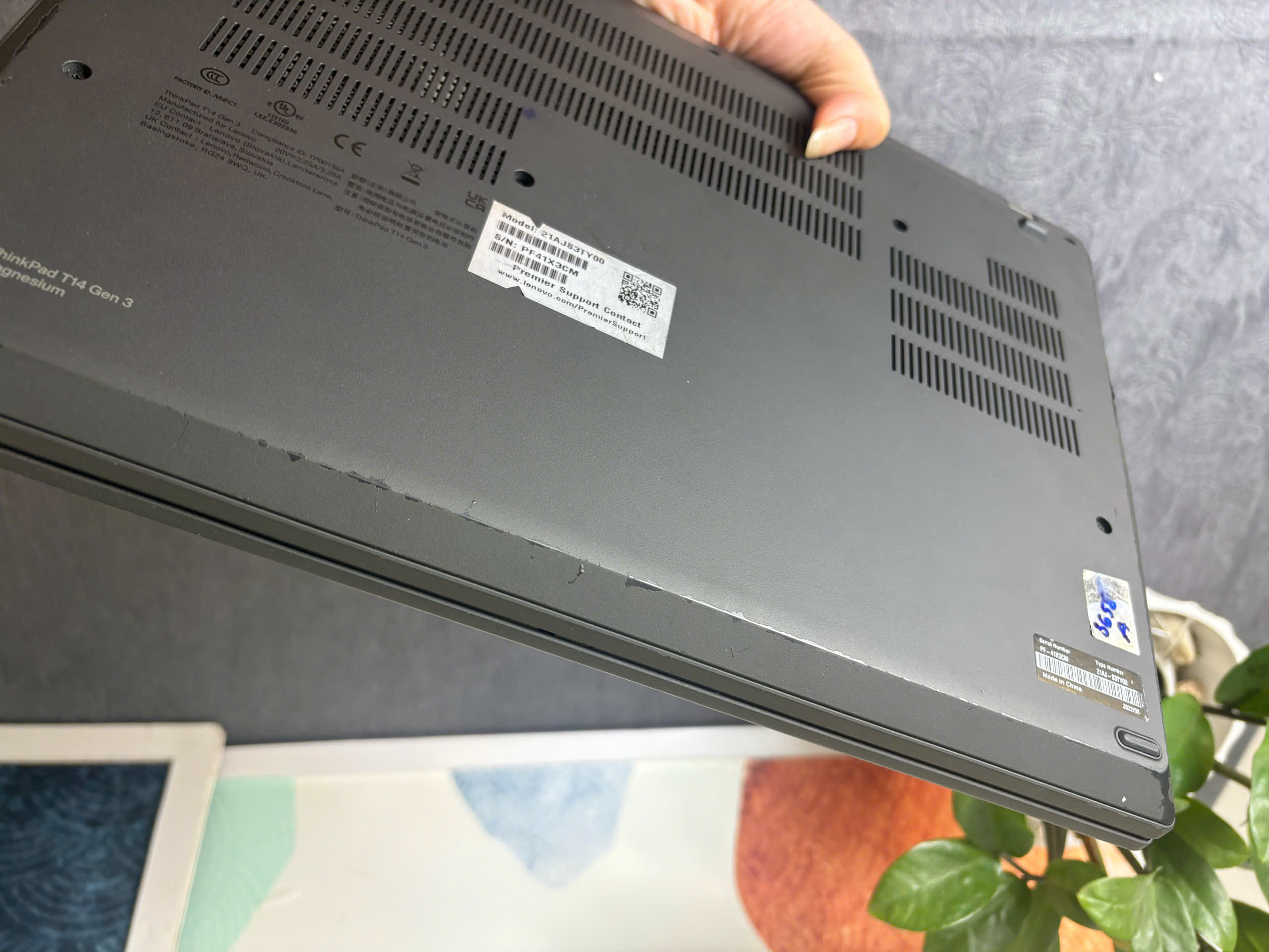 Thinkpad T14 G3 - Ảnh 5