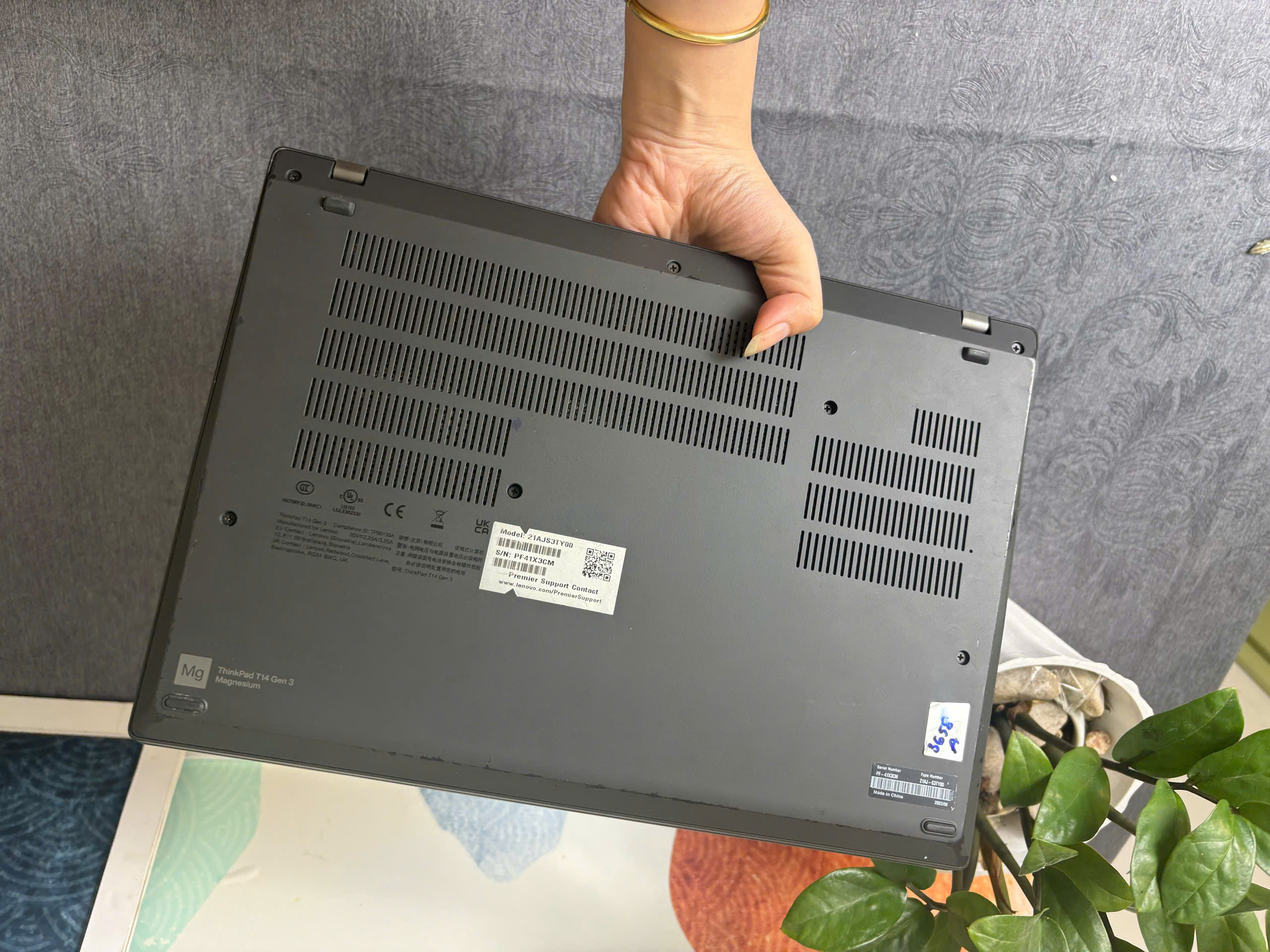 Thinkpad T14 G3 - Ảnh 6
