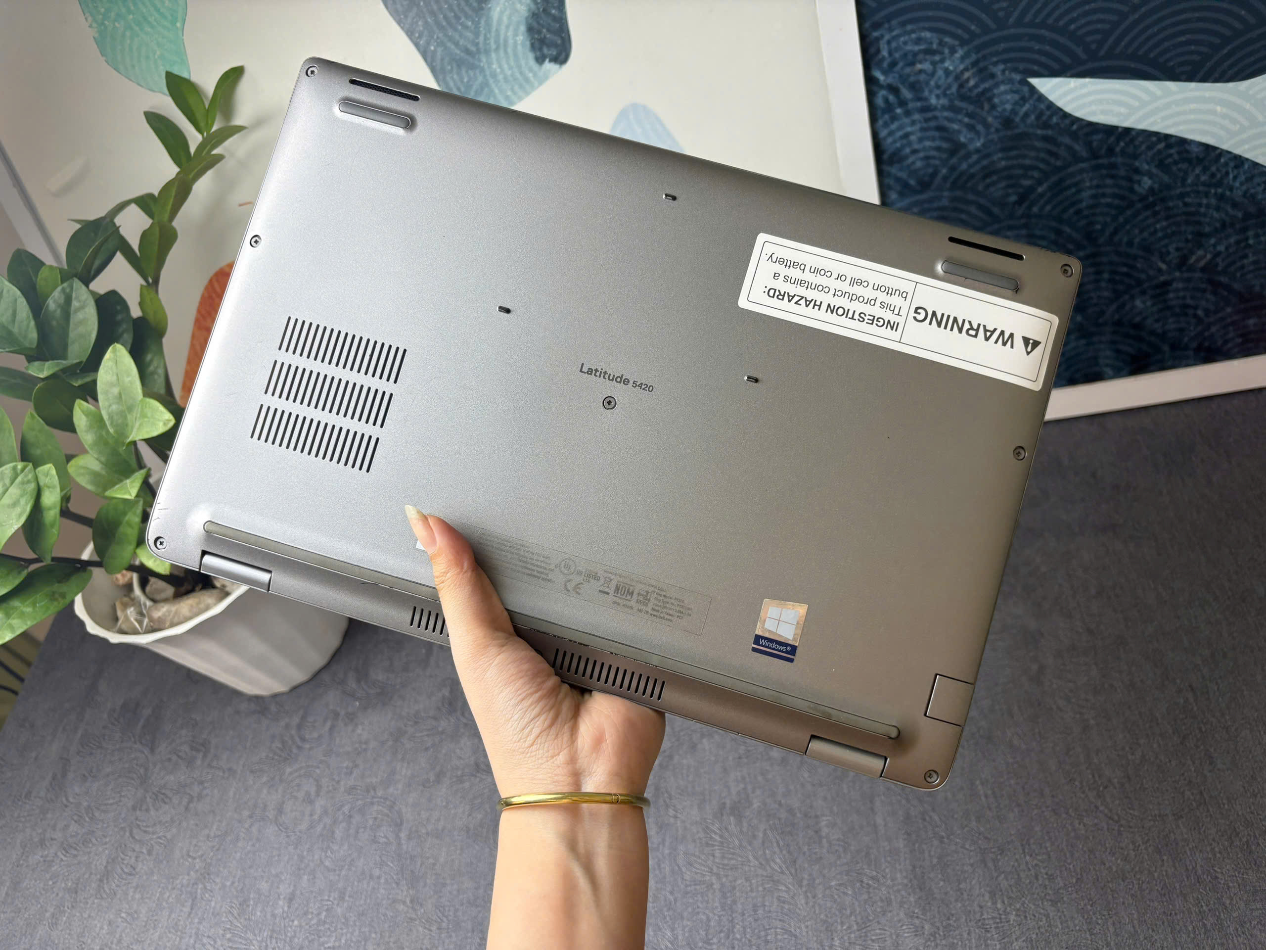 Dell Latitude 5420 - Ảnh 10