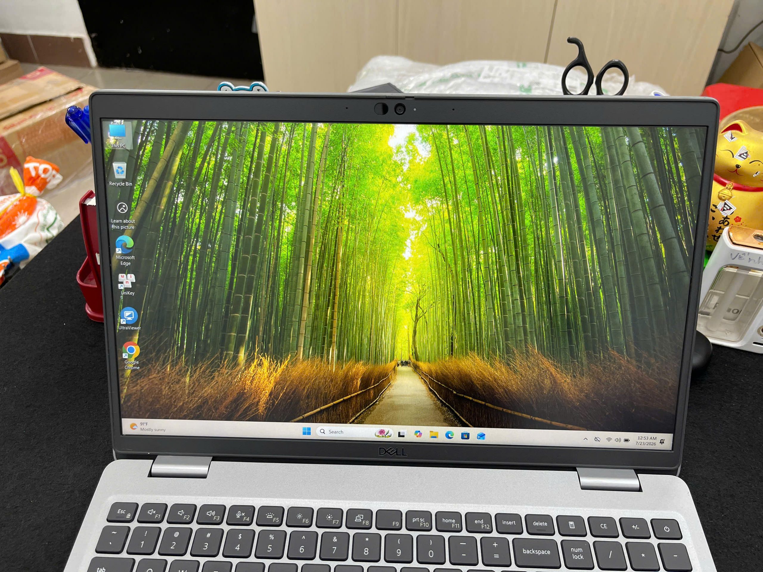 Dell Precision 3570 - Ảnh 7