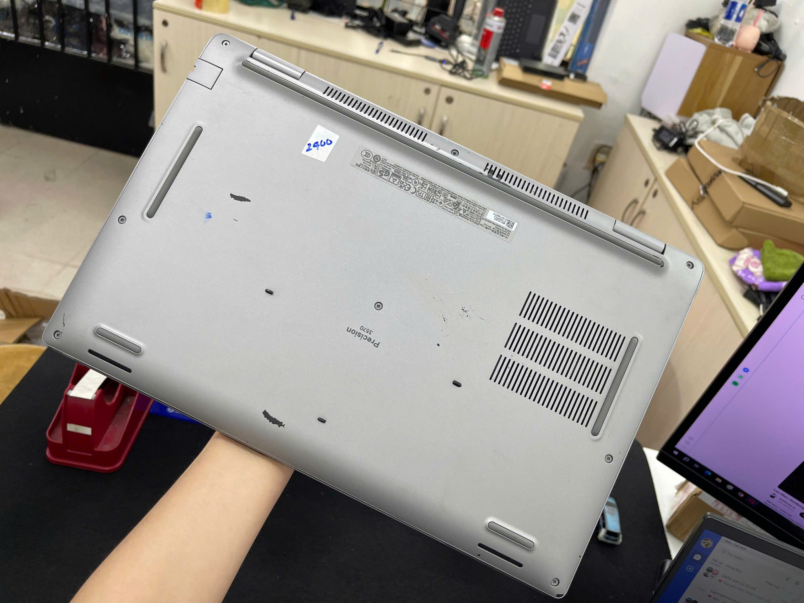 Dell Precision 3570 - Ảnh 14