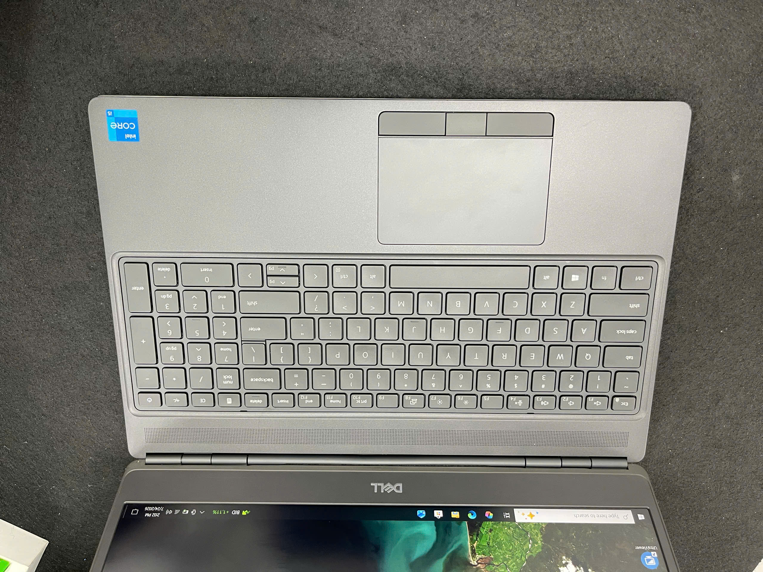 Dell Precision 7560 - Ảnh 3