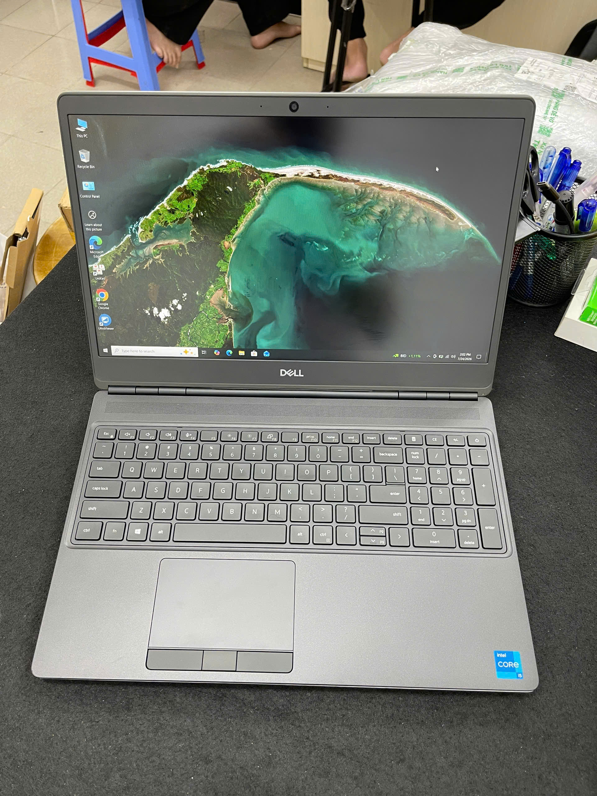 Dell Precision 7560
