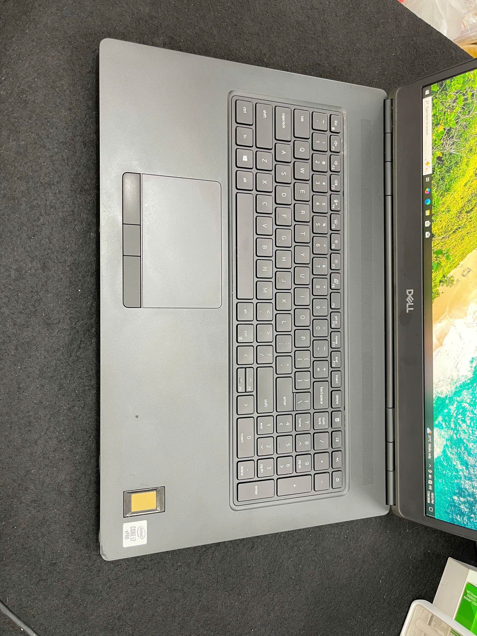 Dell Precision 7750 - Ảnh 2