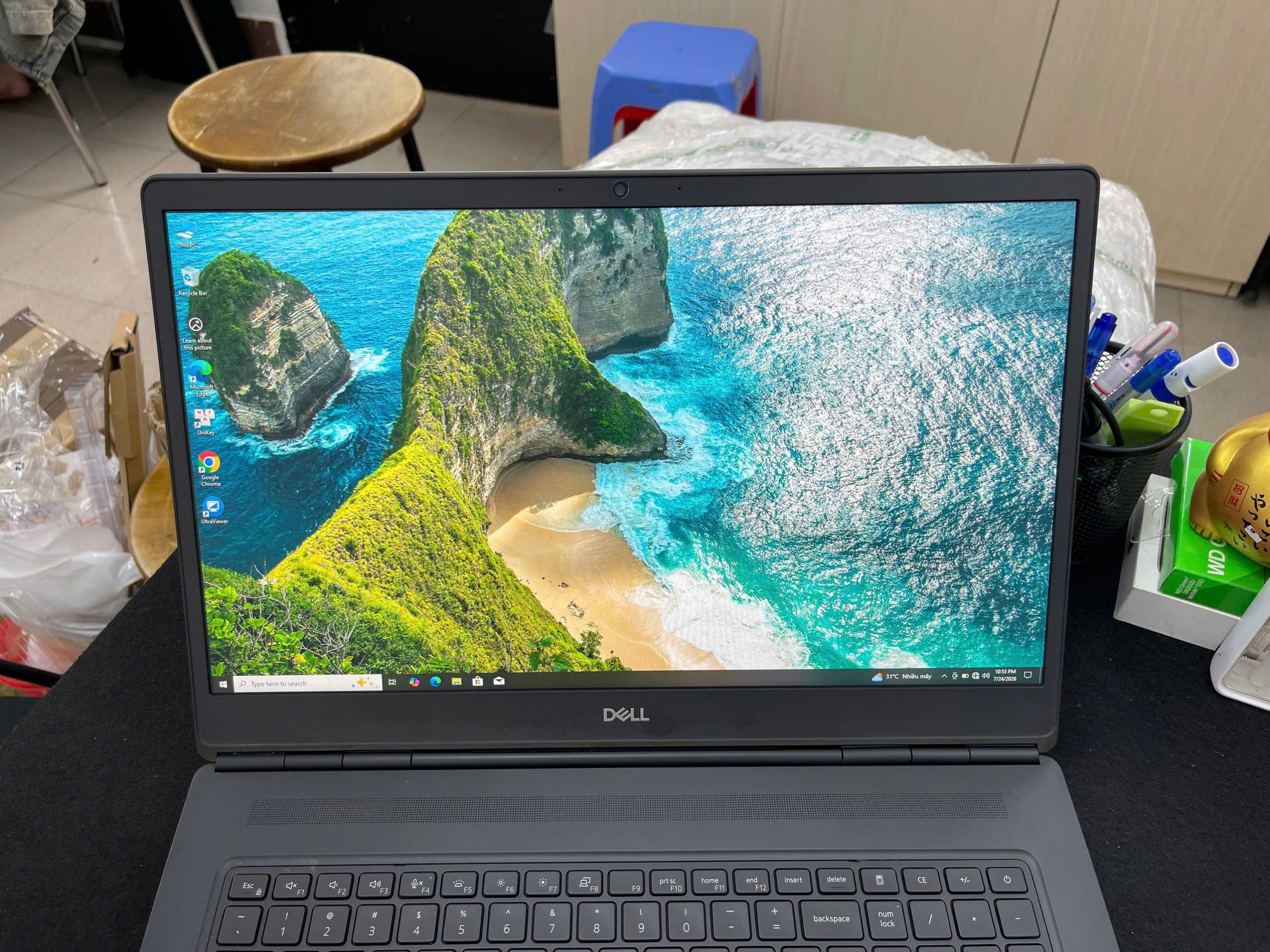 Dell Precision 7750 - Ảnh 3