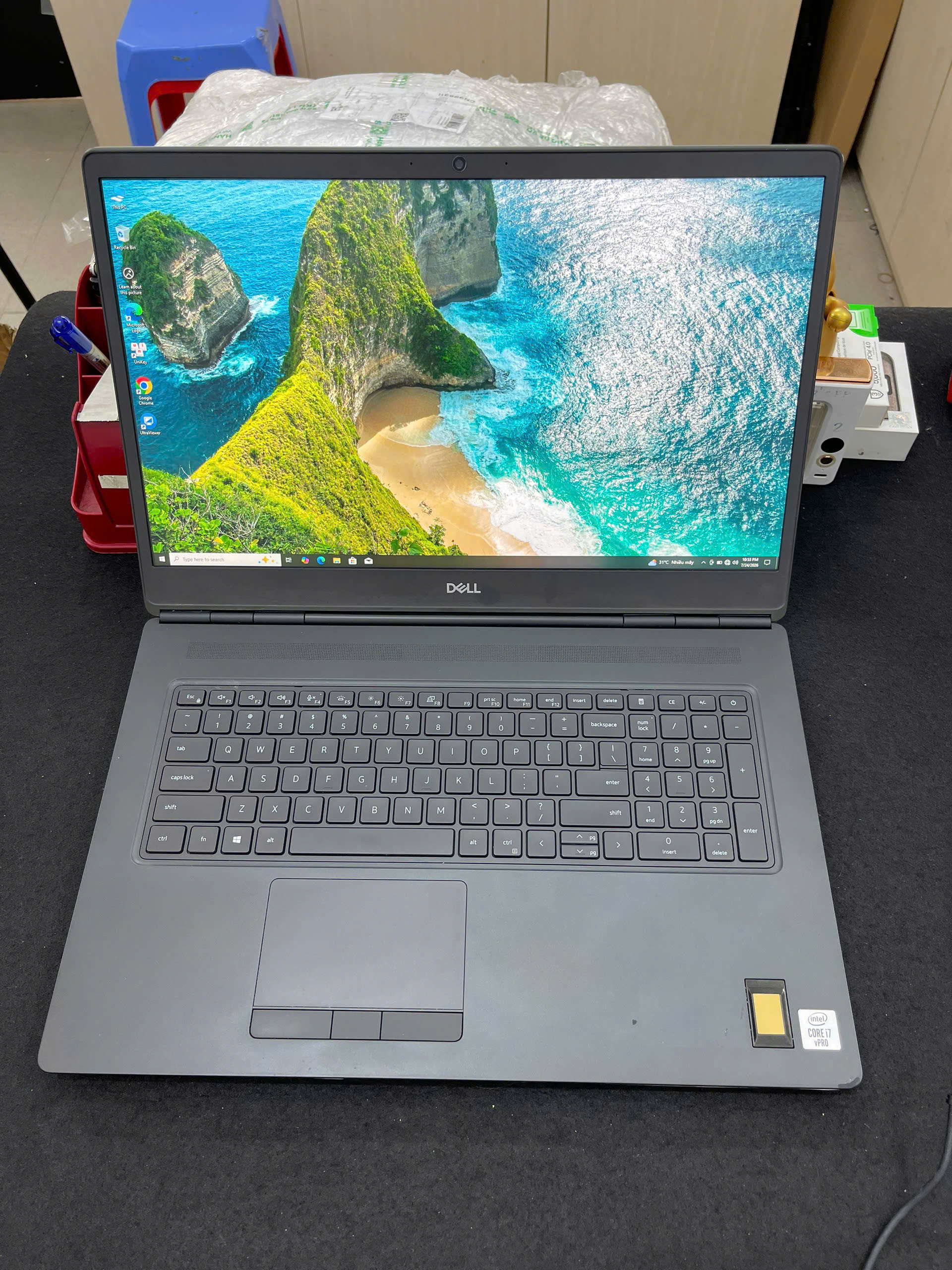 Dell Precision 7750