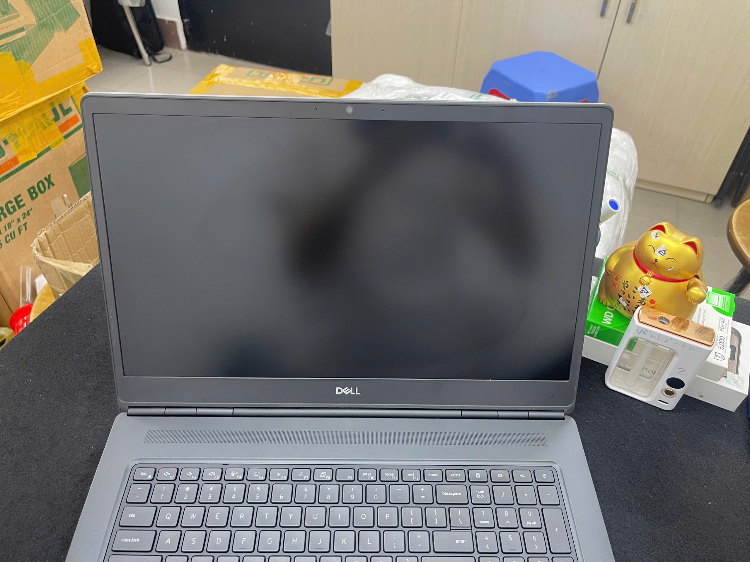 Dell Precision 7760 - Ảnh 3