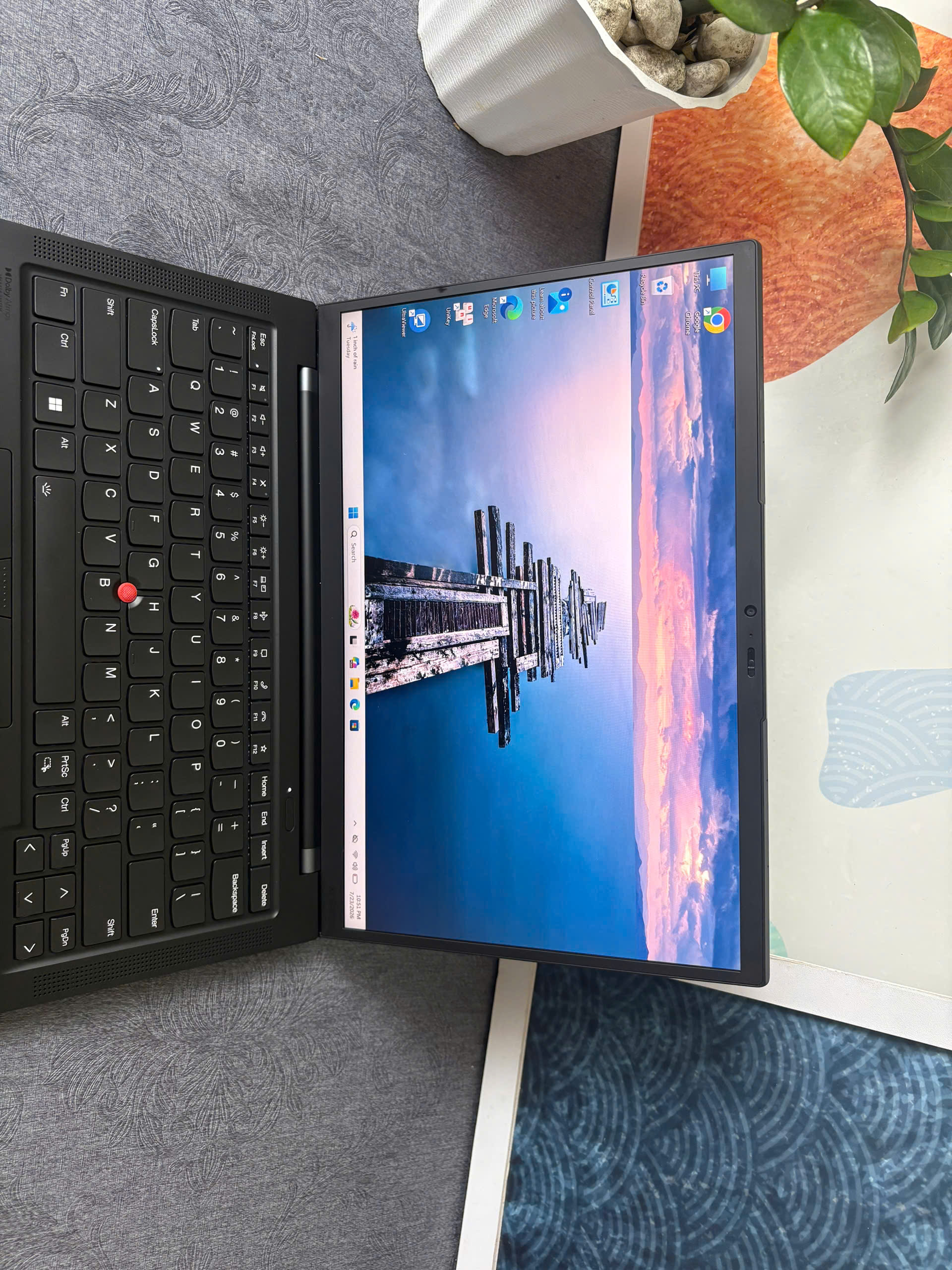 Thinkpad X1 Carbon G10 - Ảnh 10
