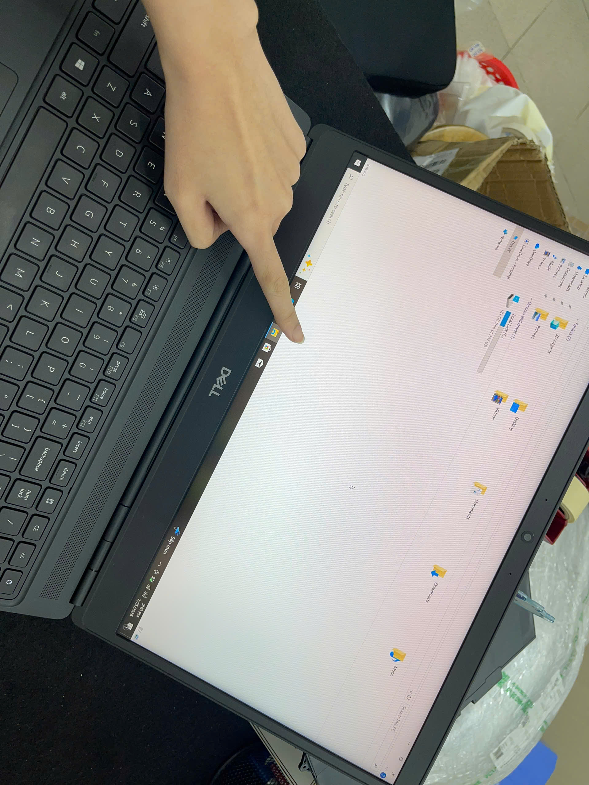 Dell Precision 7560 - Ảnh 3