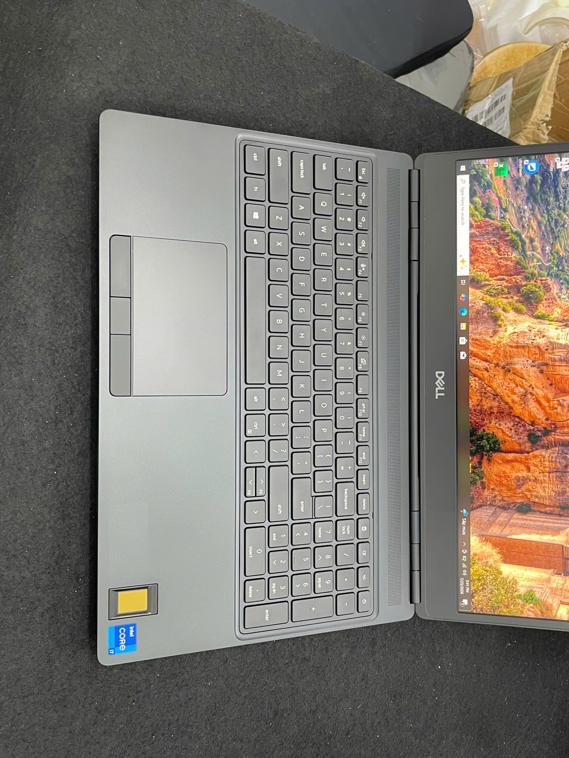 Dell Precision 7560 - Ảnh 5
