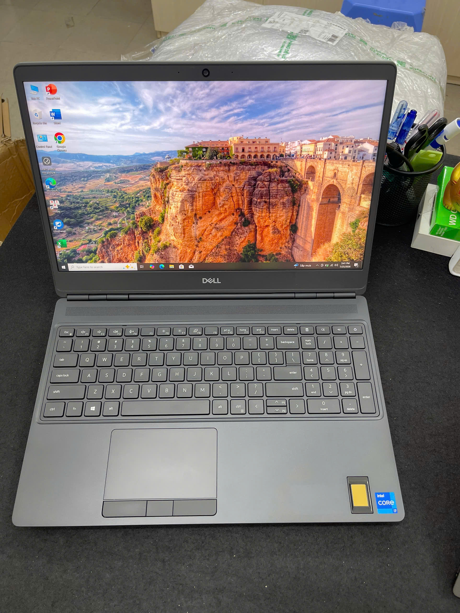 Dell Precision 7560