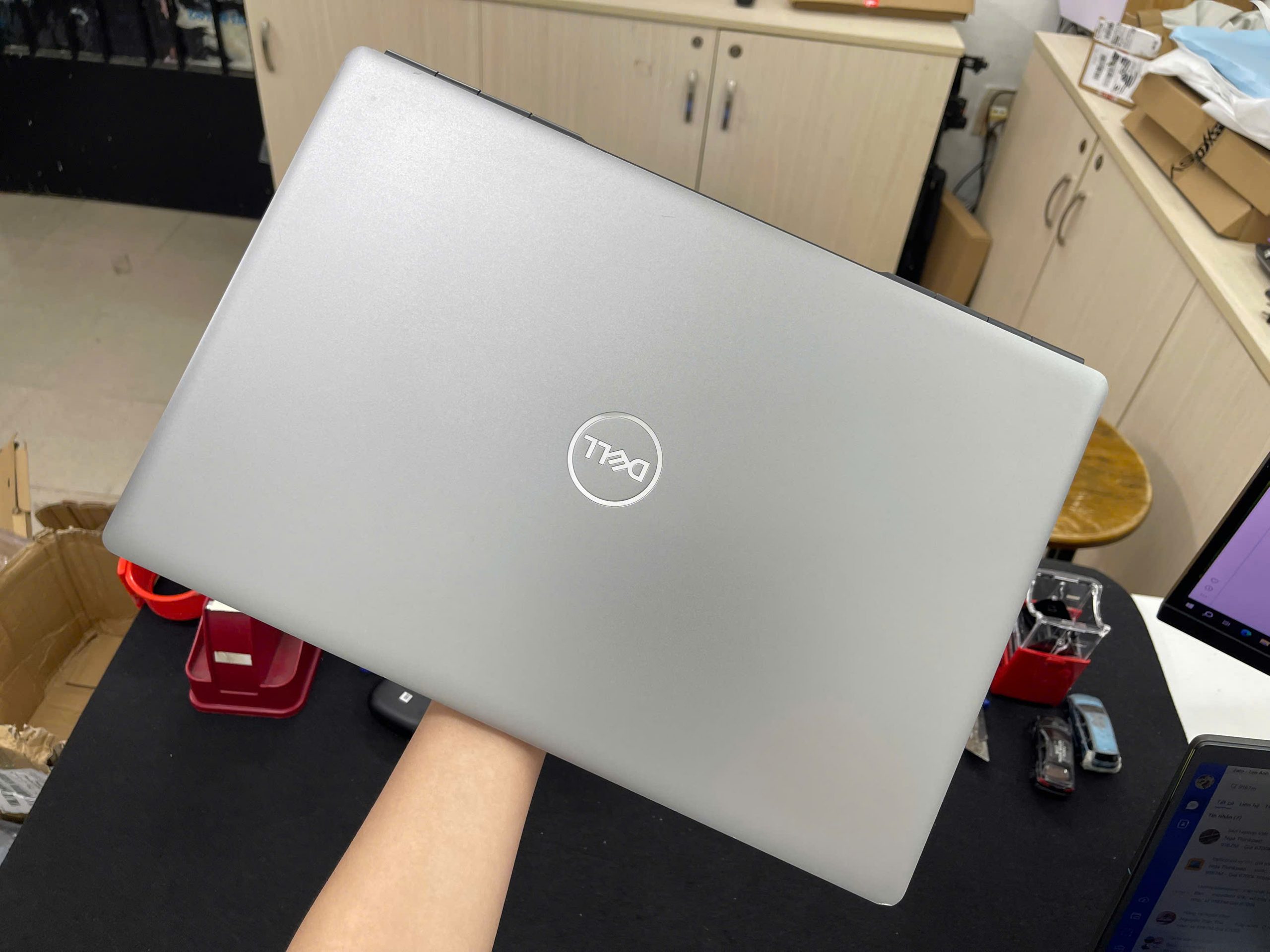 Dell Precision 7560 - Ảnh 6