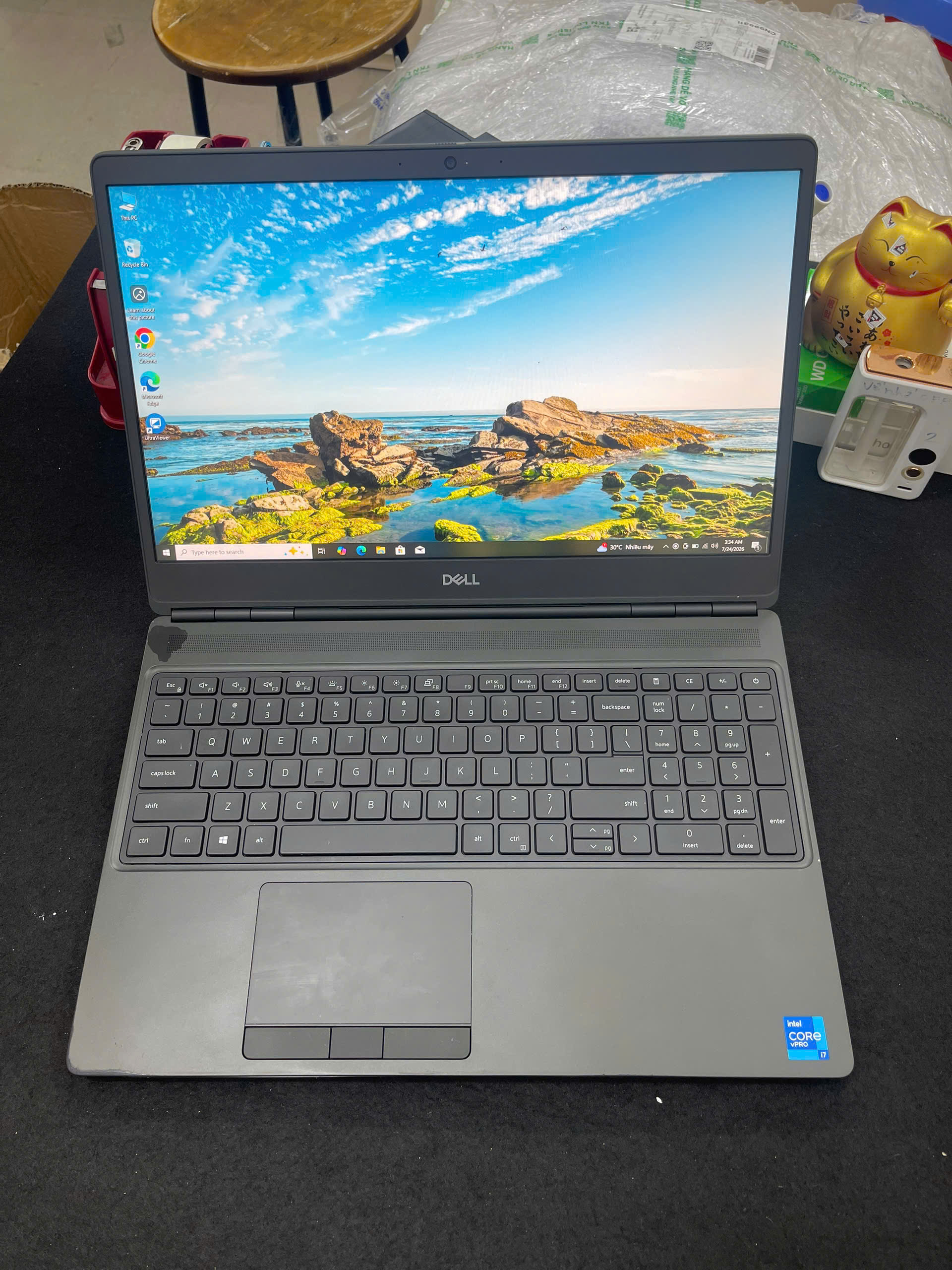 Dell Precision 7560