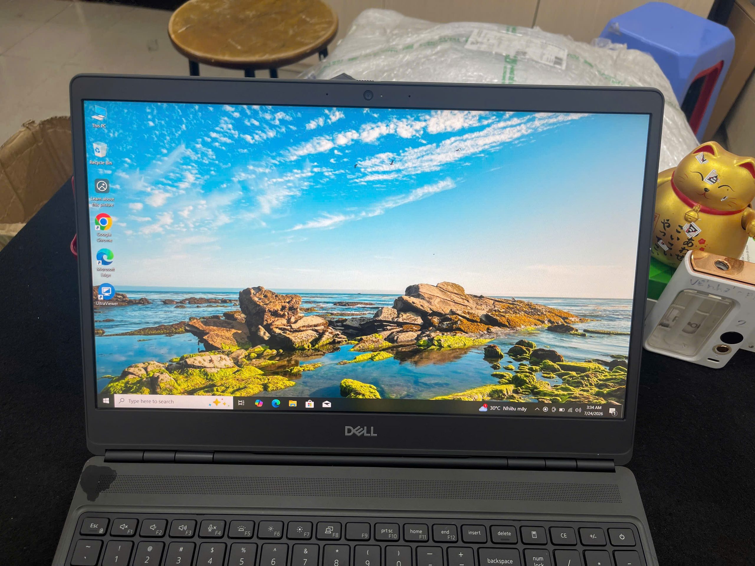 Dell Precision 7560 - Ảnh 3