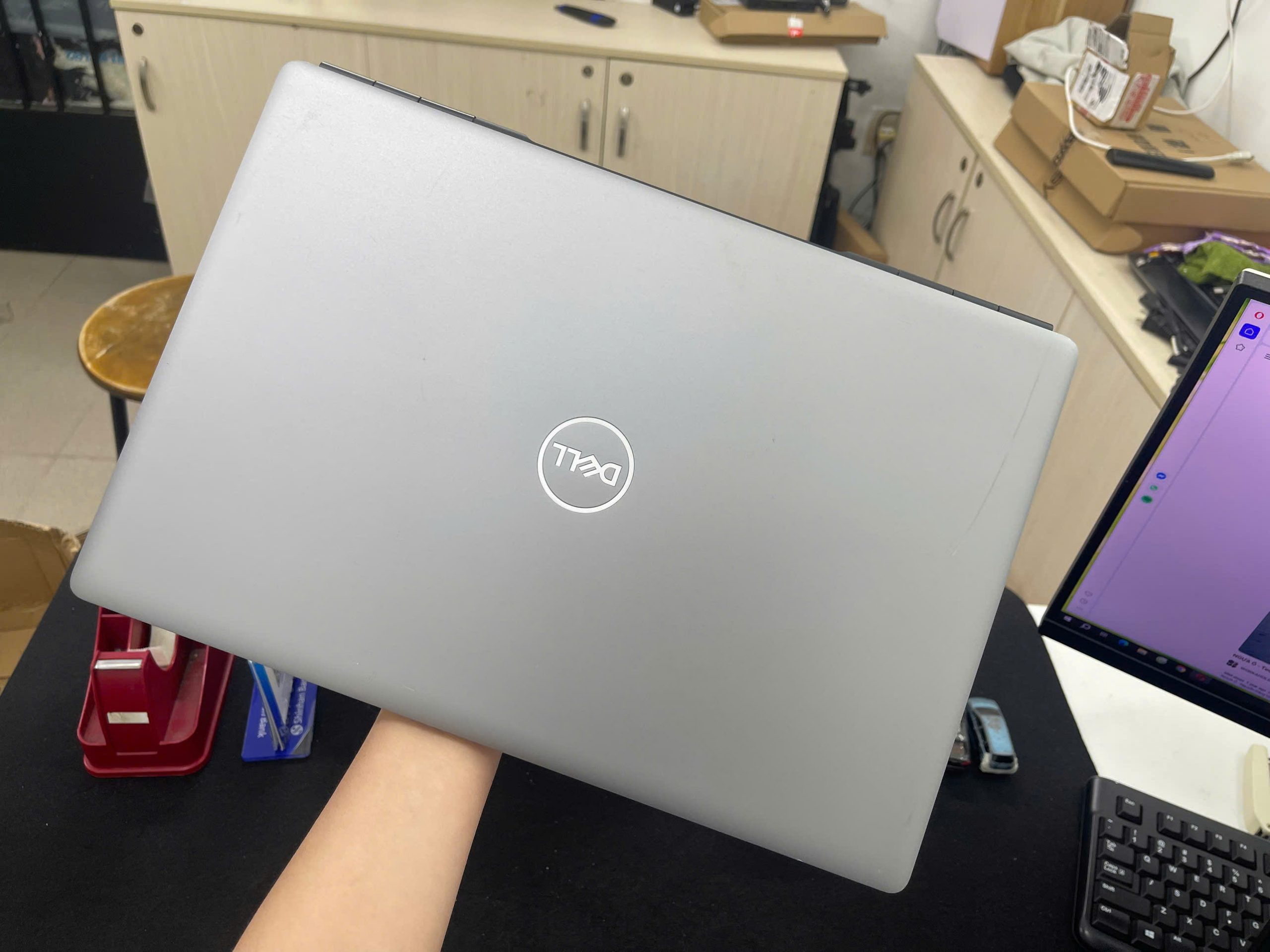Dell Precision 7560 - Ảnh 8