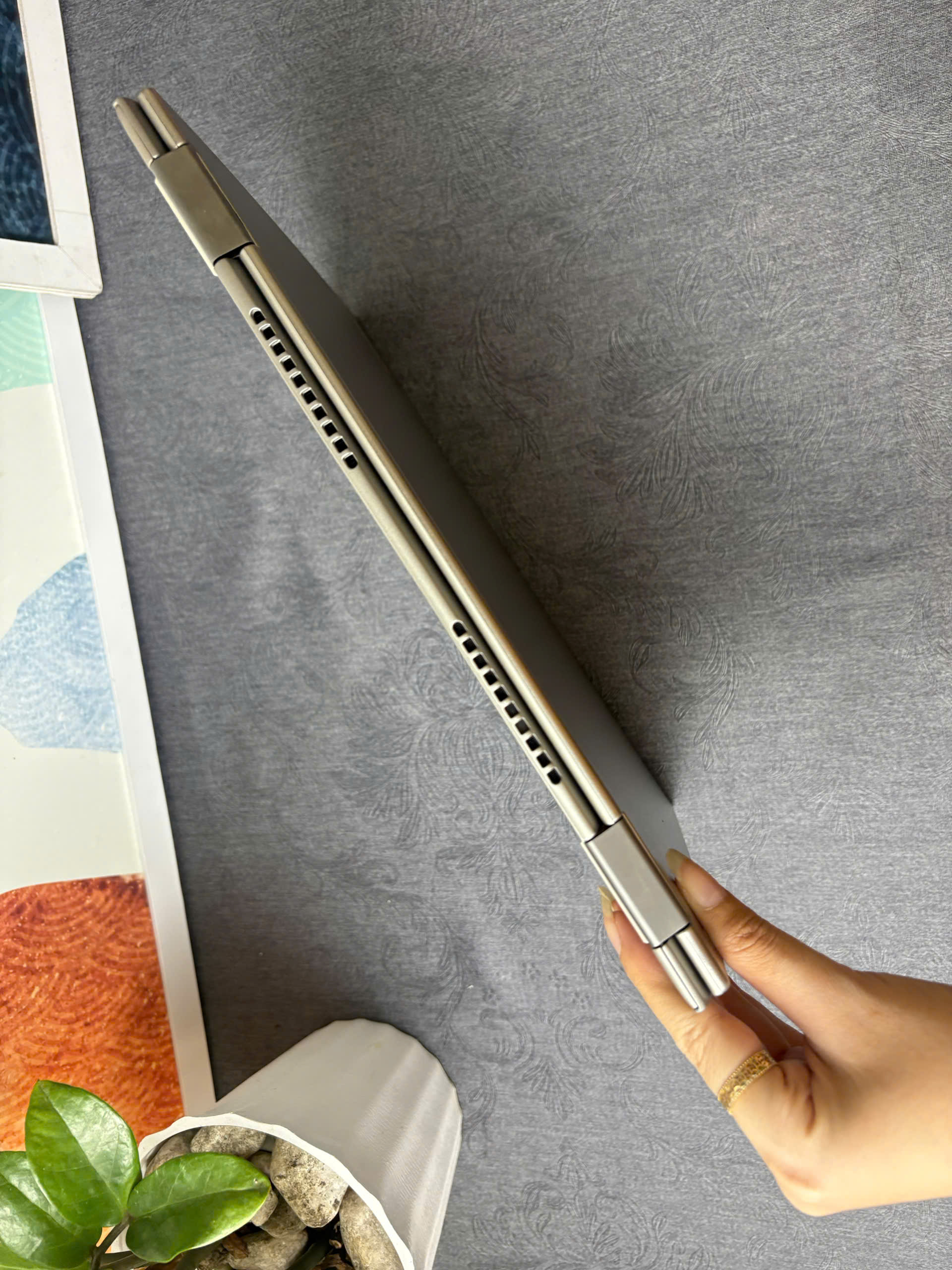 Thinkpad X1 Titanium G1 - Ảnh 2
