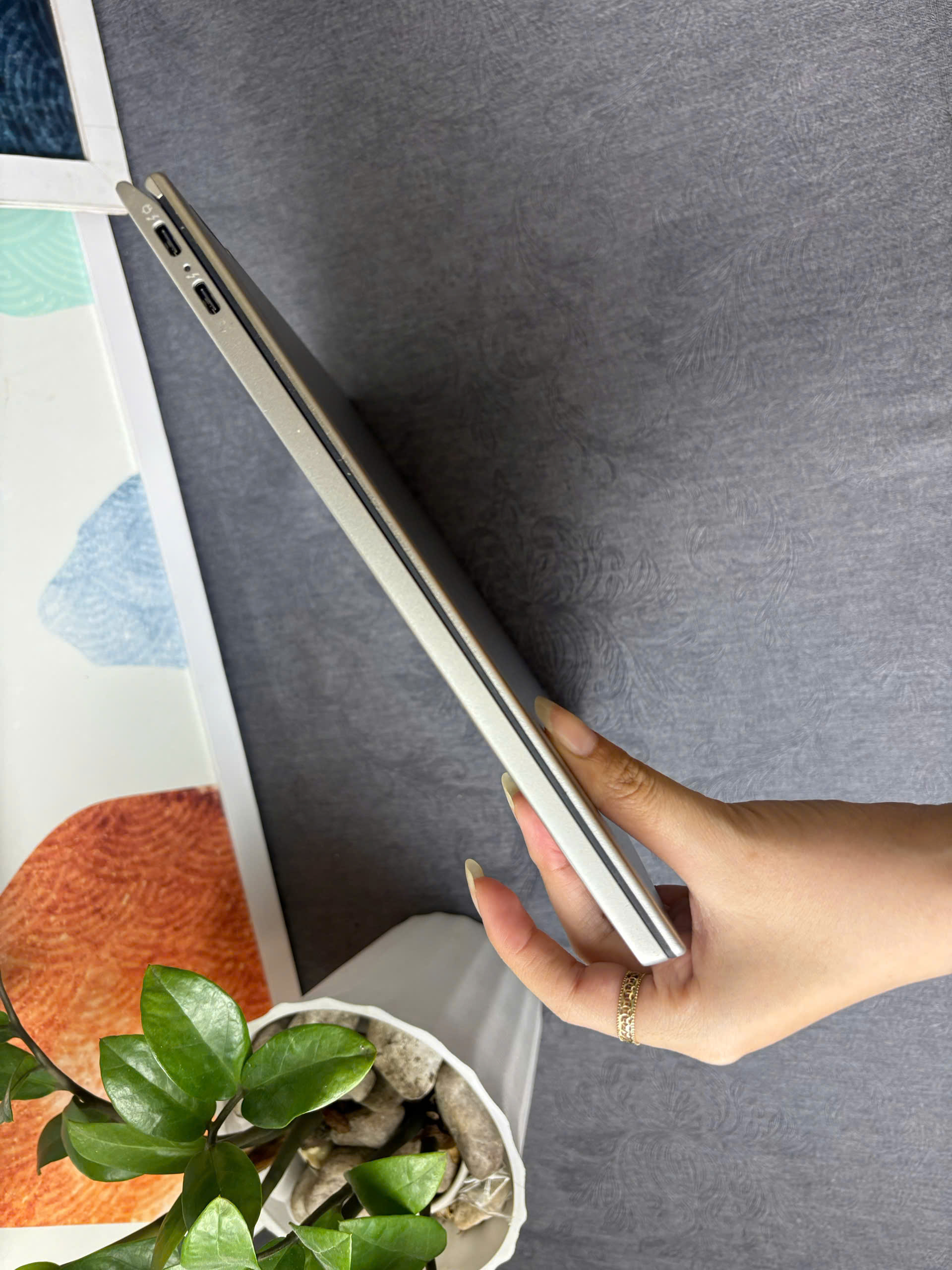 Thinkpad X1 Titanium G1 - Ảnh 3