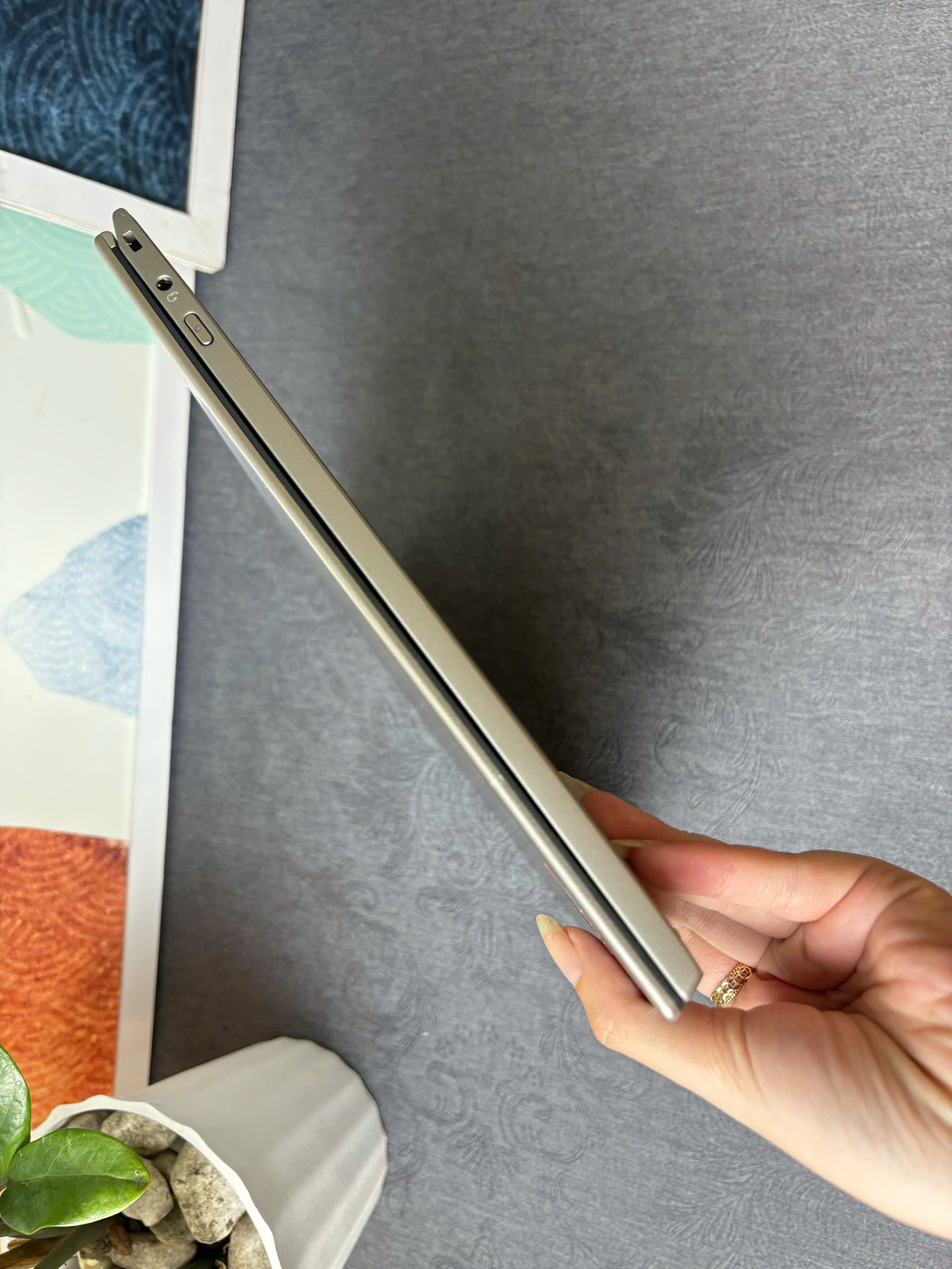 Thinkpad X1 Titanium G1 - Ảnh 6