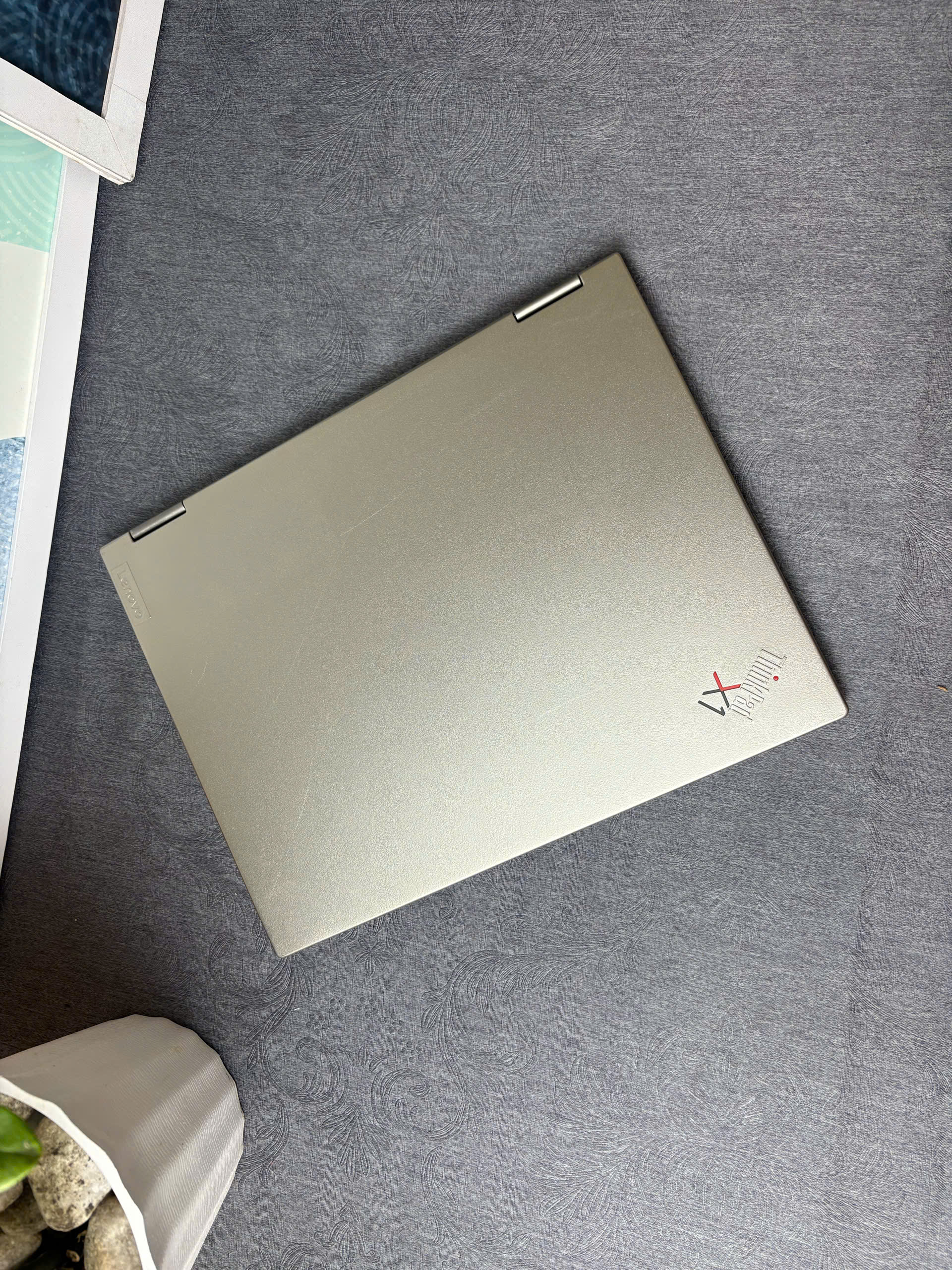 Thinkpad X1 Titanium G1 - Ảnh 8
