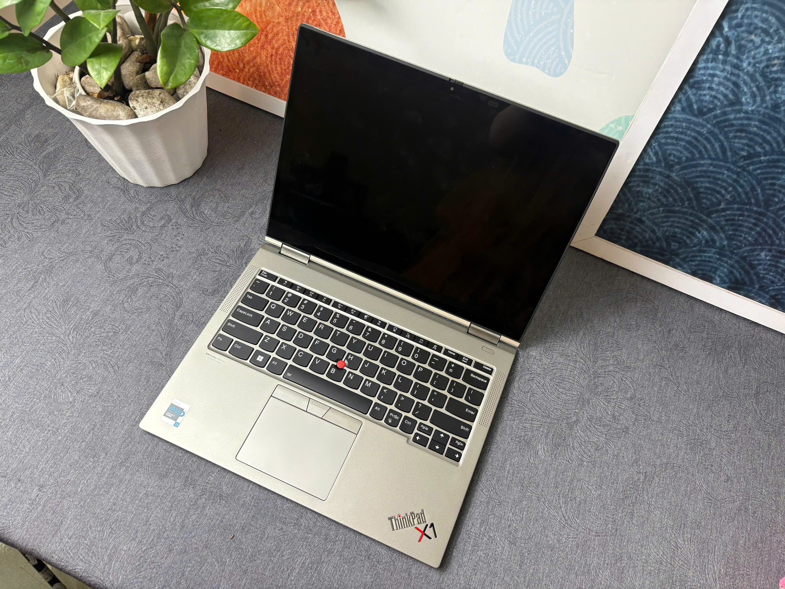 Thinkpad X1 Titanium G1