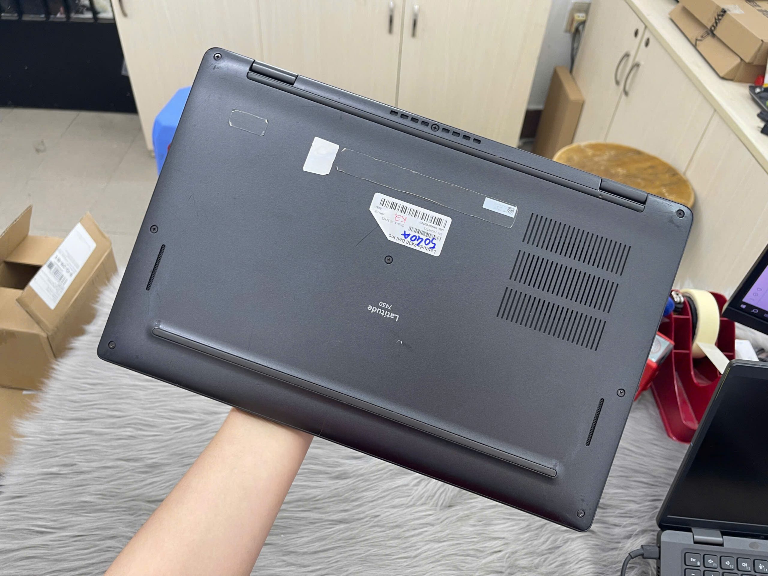 Dell Latitude 7430 - Ảnh 3