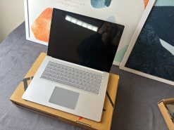 Surface laptop 3 Platitum