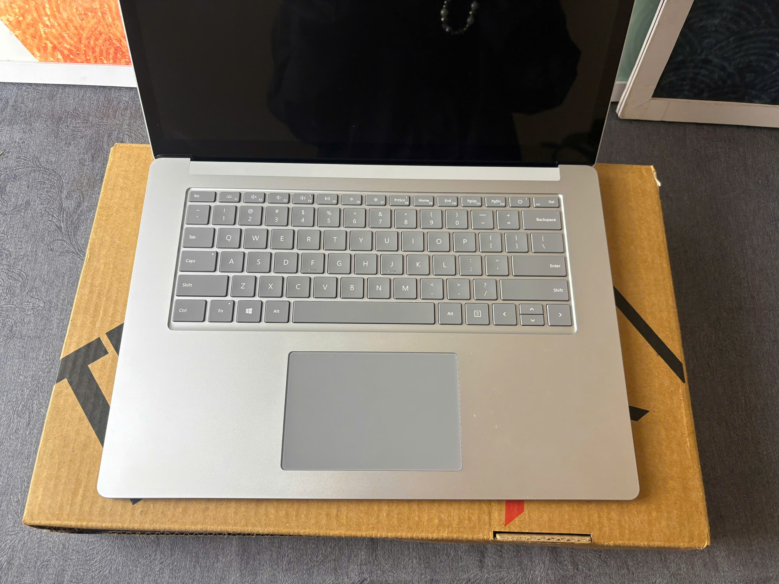 Surface laptop 3 Platitum - Ảnh 10