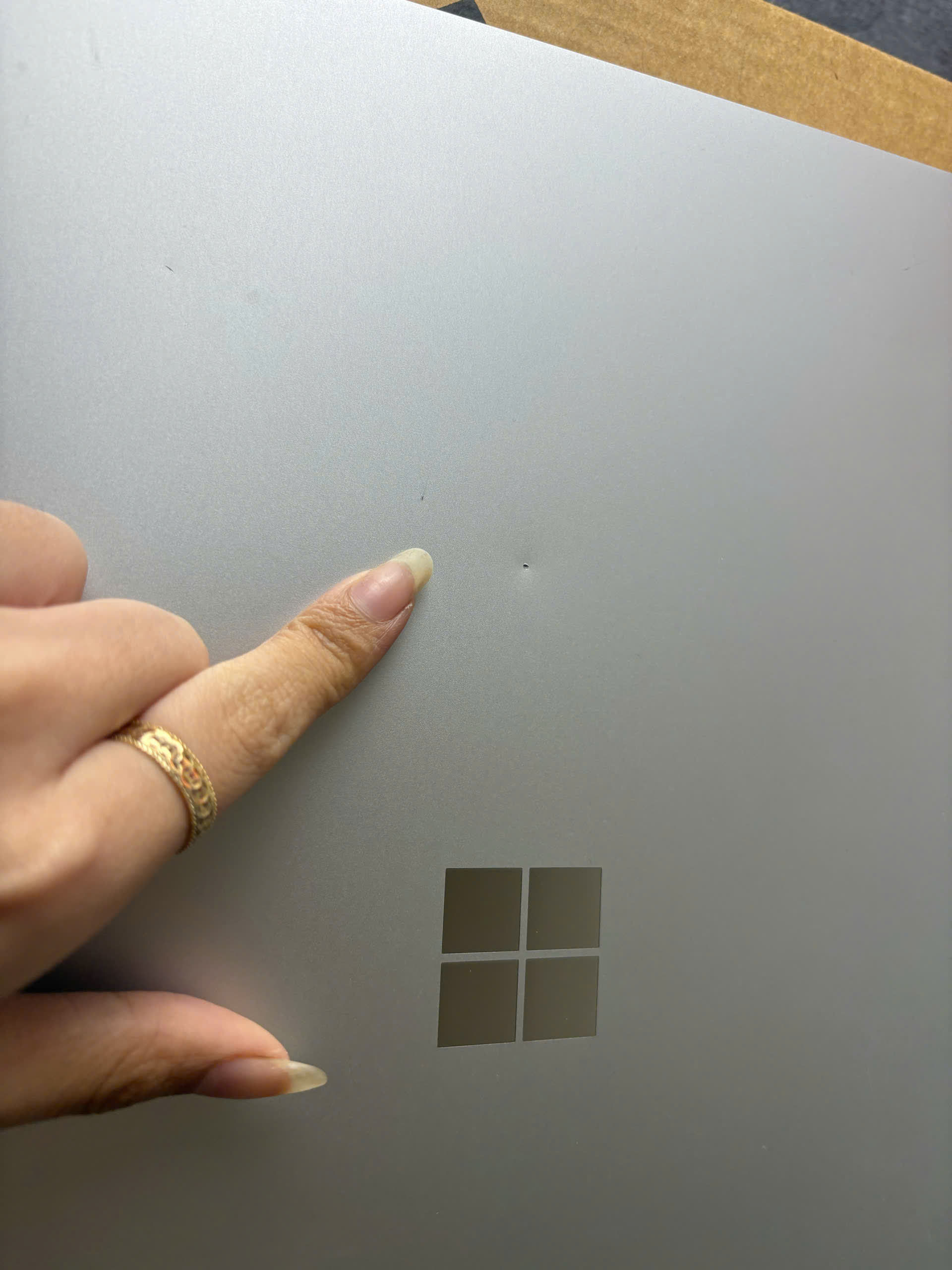 Surface laptop 3 Platitum - Ảnh 12