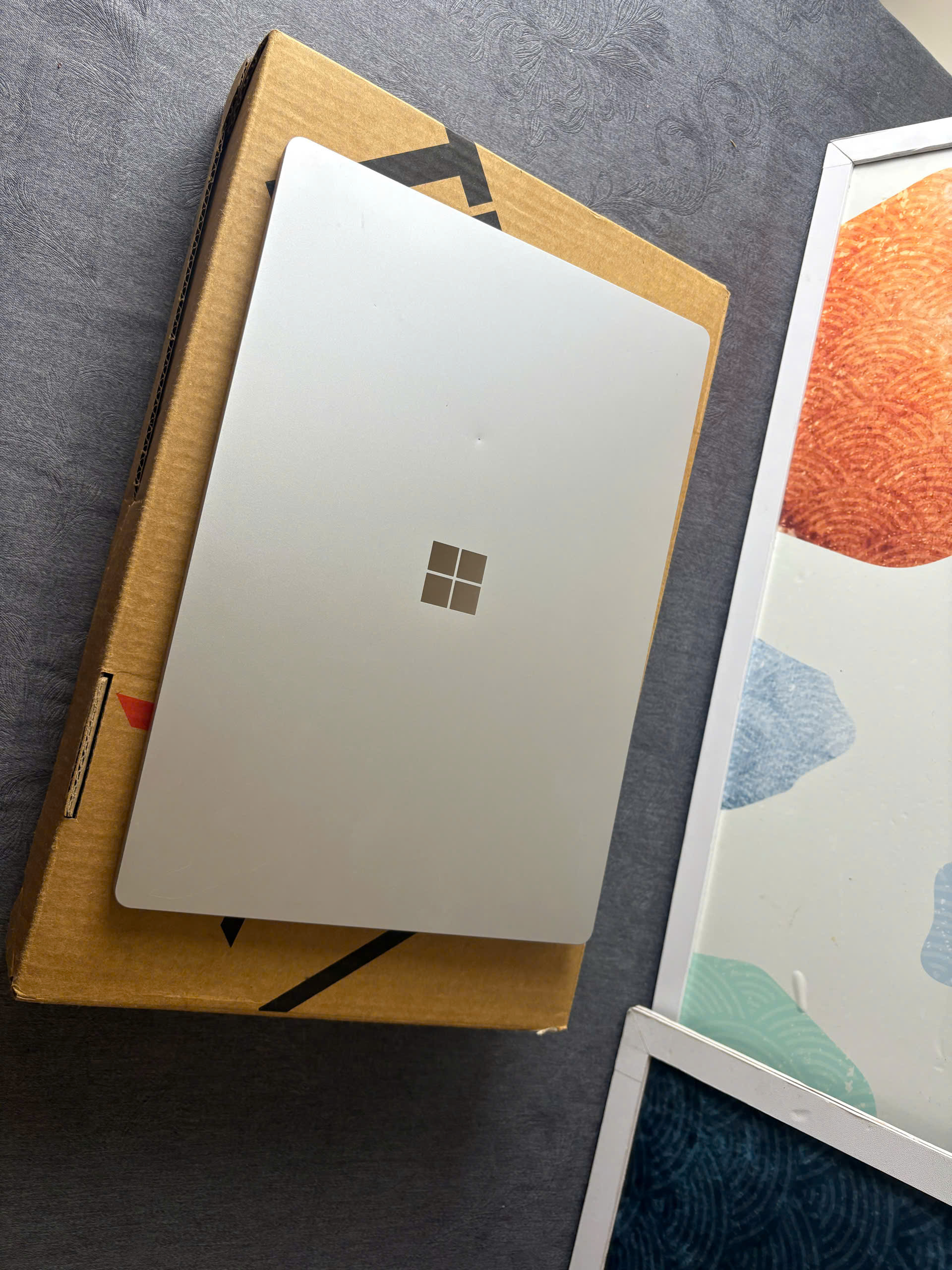 Surface laptop 3 Platitum - Ảnh 13