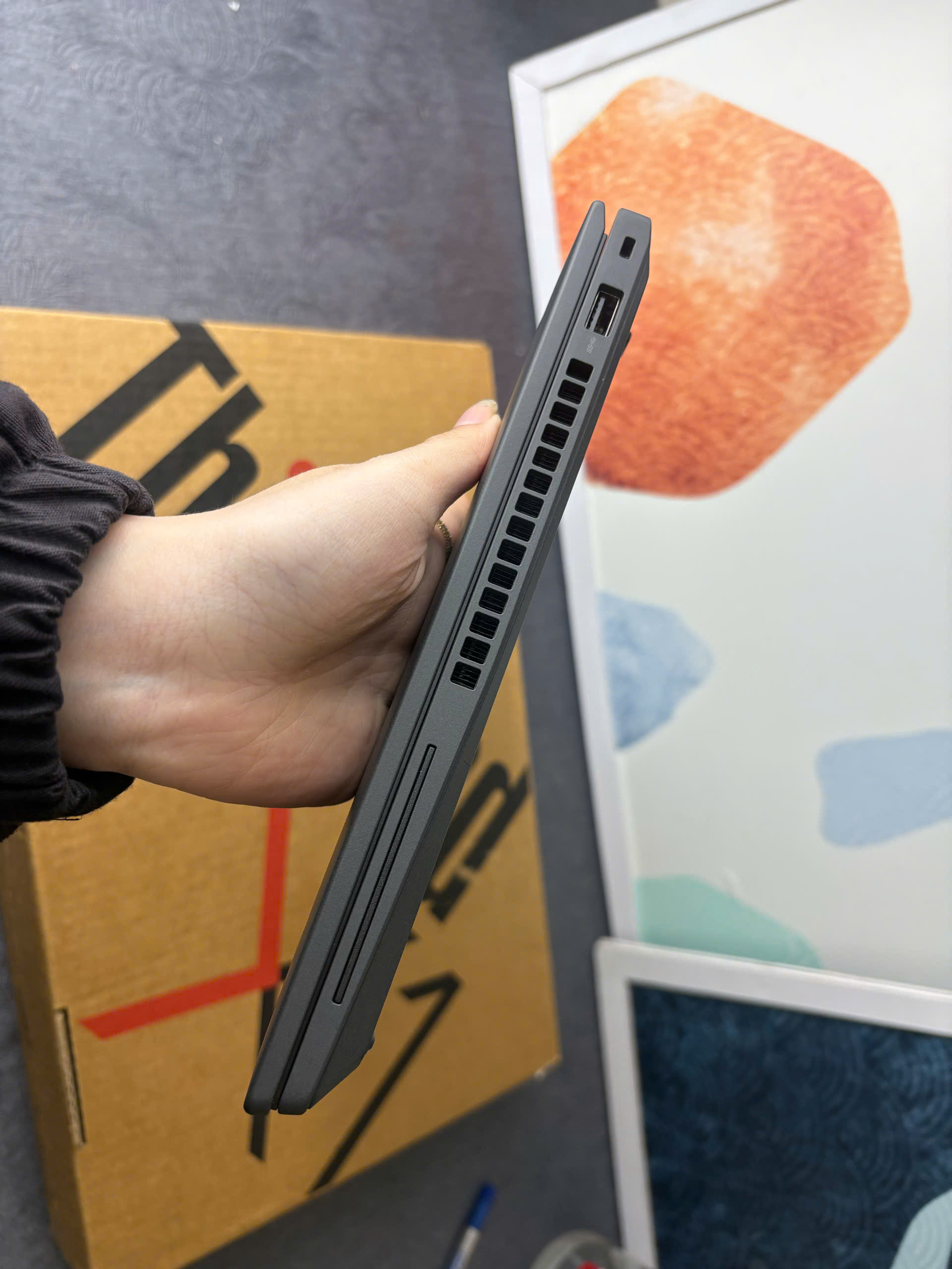 Thinkpad T14 G3 - Ảnh 5
