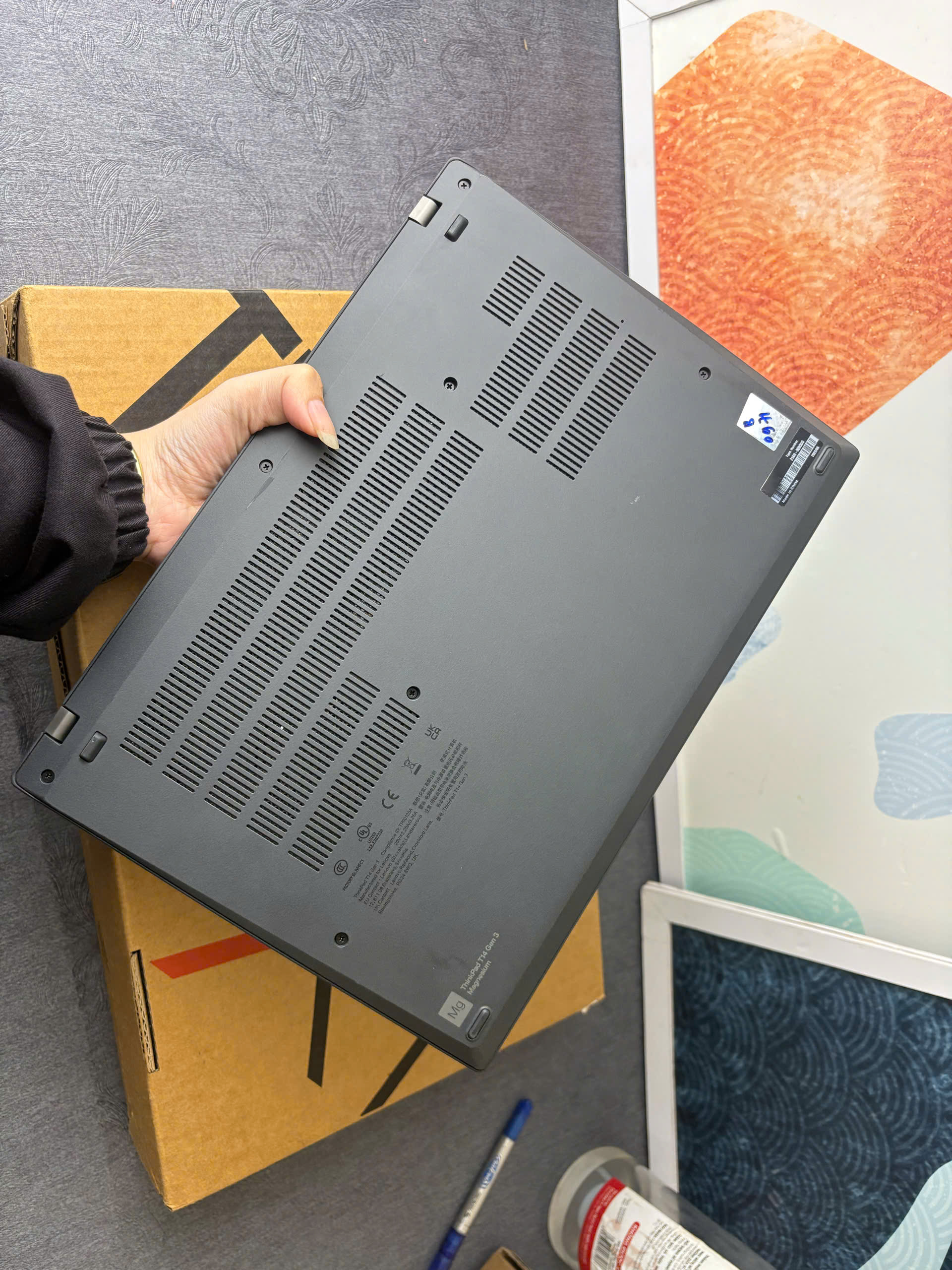 Thinkpad T14 G3 - Ảnh 6