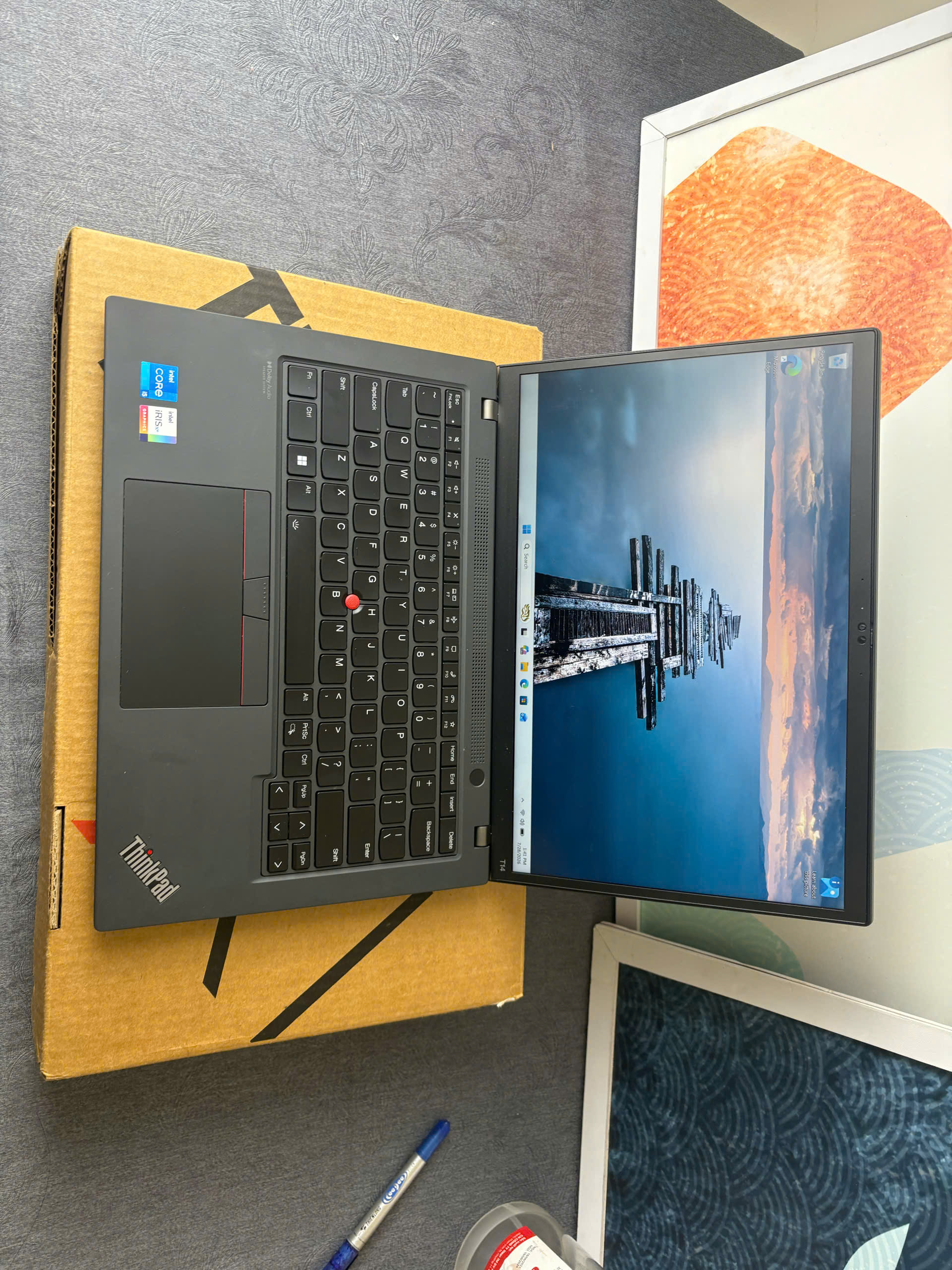 Thinkpad T14 G3 - Ảnh 12