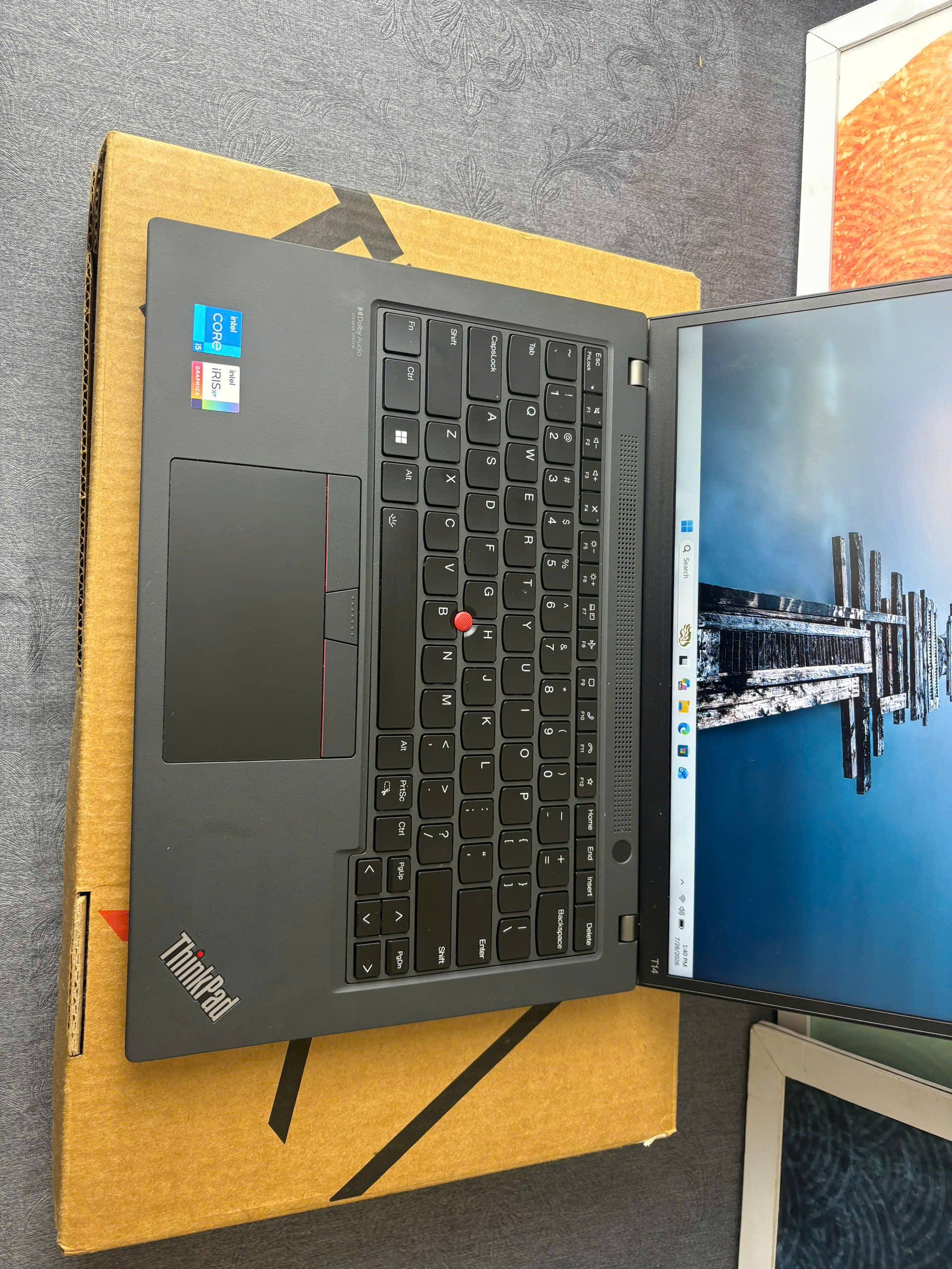 Thinkpad T14 G3 - Ảnh 13