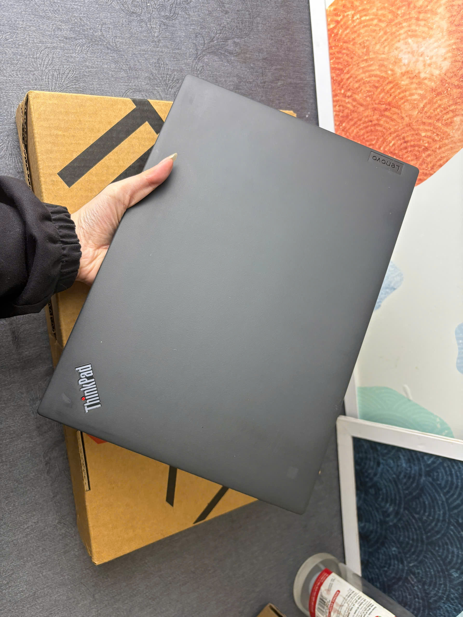 Thinkpad T14s G3 - Ảnh 4