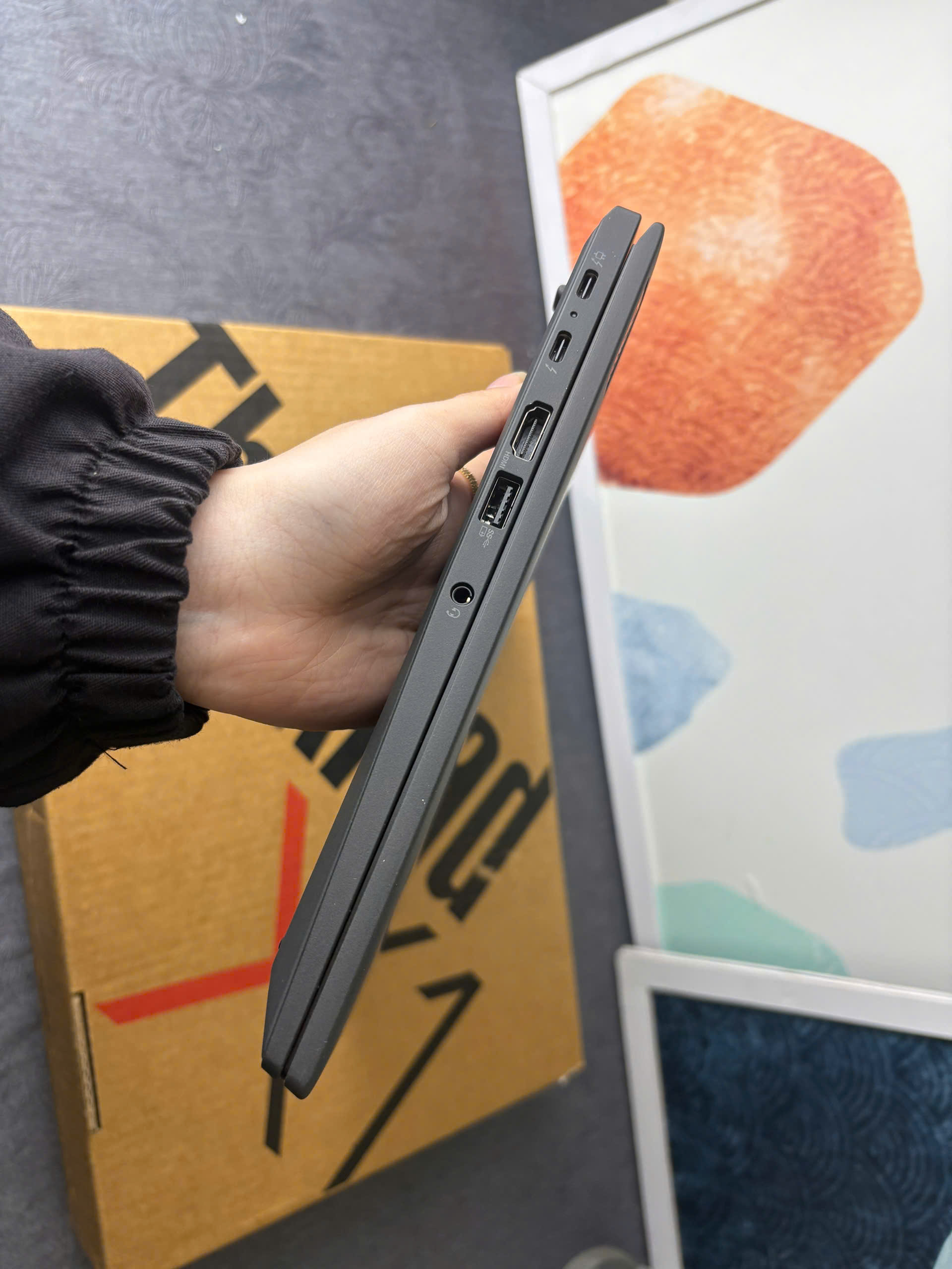 Thinkpad T14s G3 - Ảnh 6