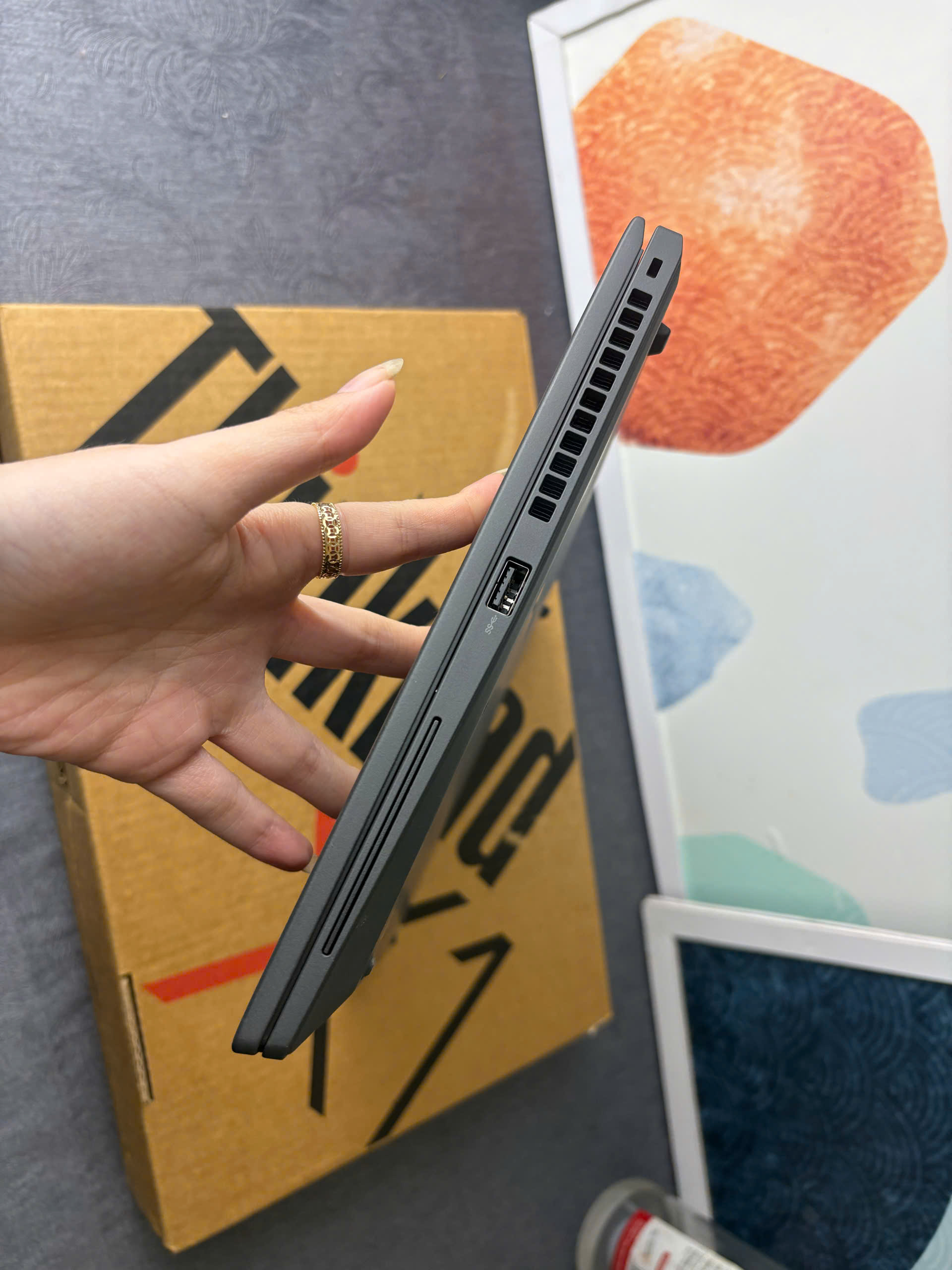 Thinkpad T14s G3 - Ảnh 8