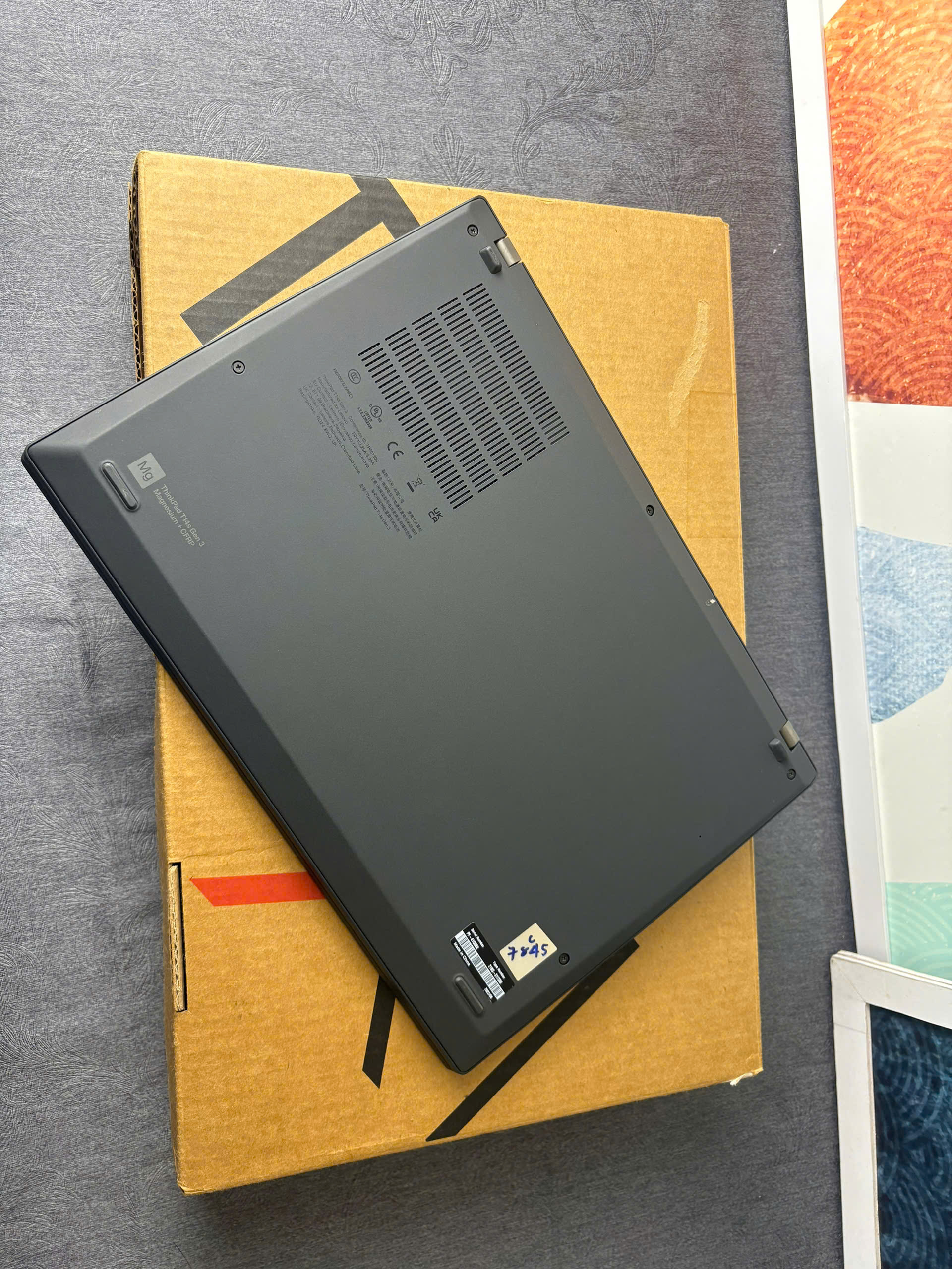Thinkpad T14s G3 - Ảnh 10