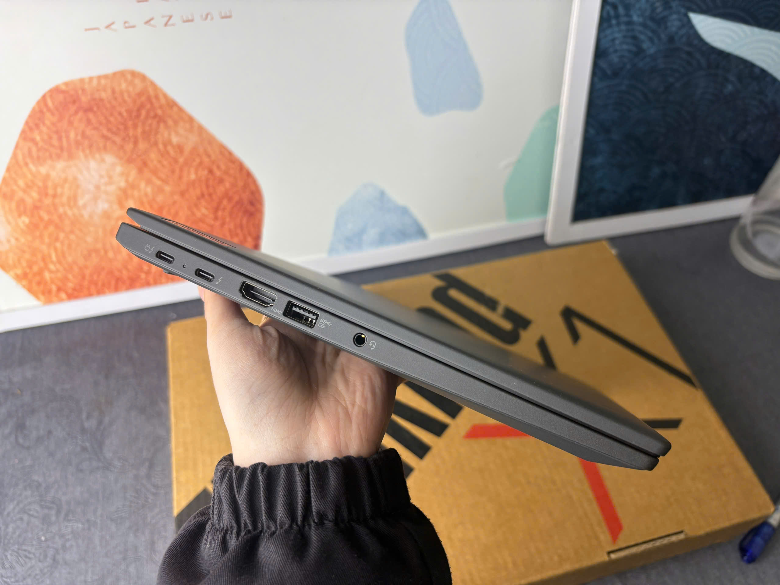 Thinkpad T14s G3 - Ảnh 4