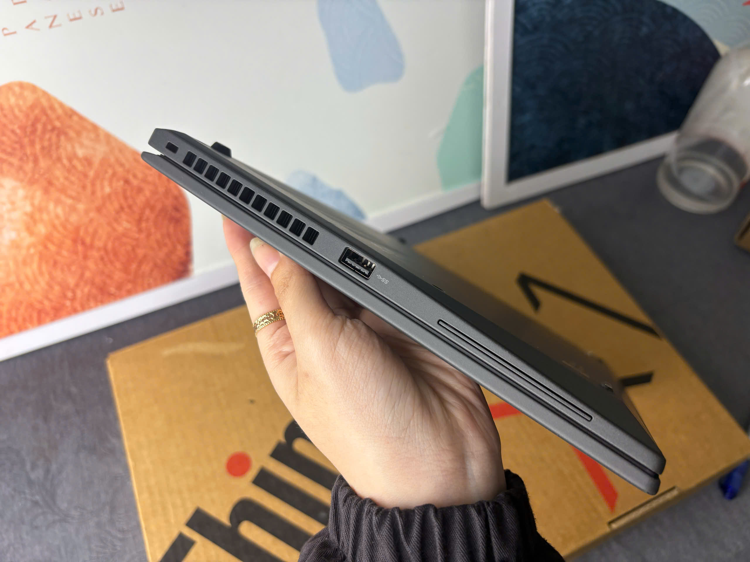 Thinkpad T14s G3 - Ảnh 6