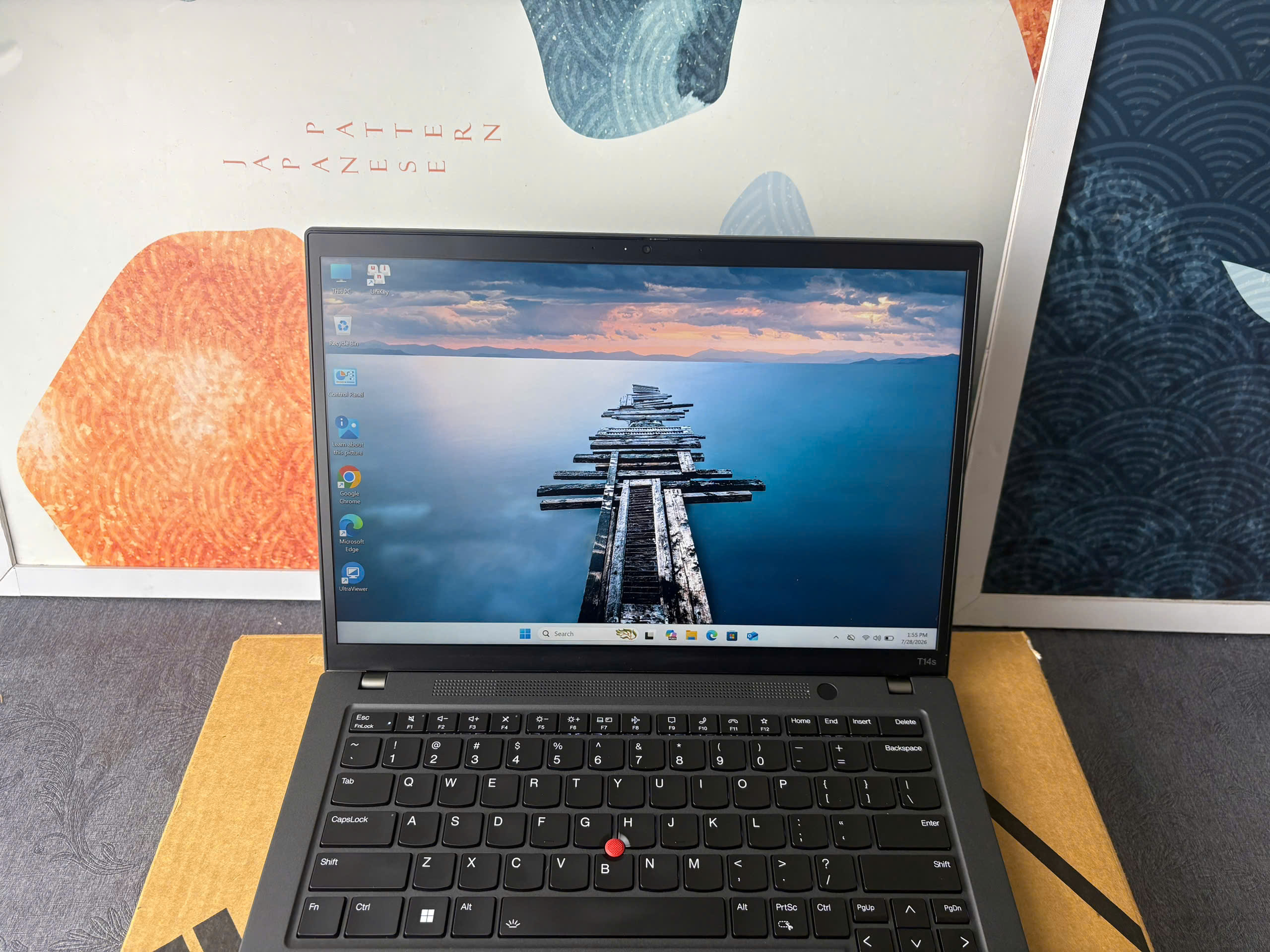 Thinkpad T14s G3 - Ảnh 12