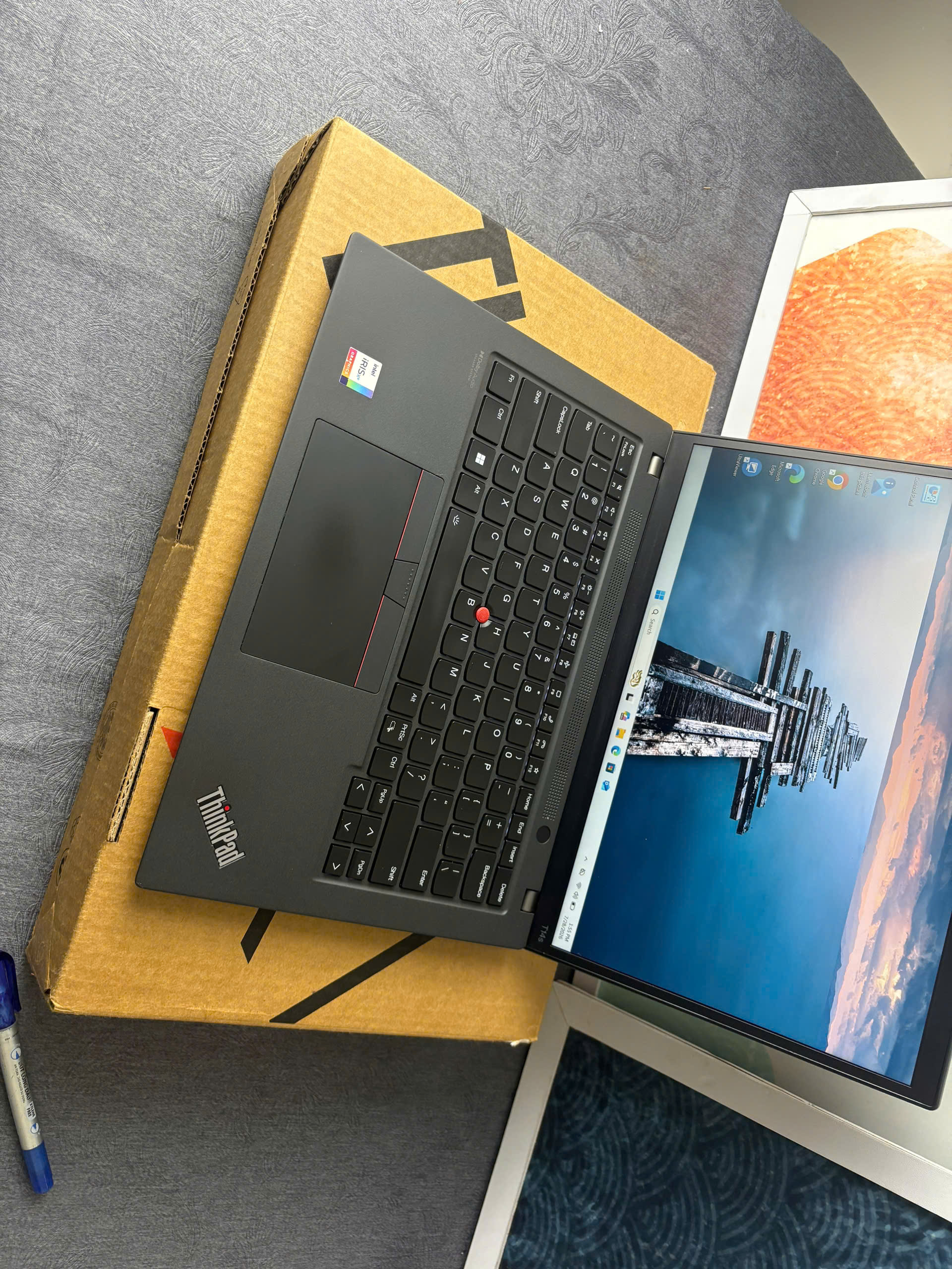Thinkpad T14s G3 - Ảnh 13