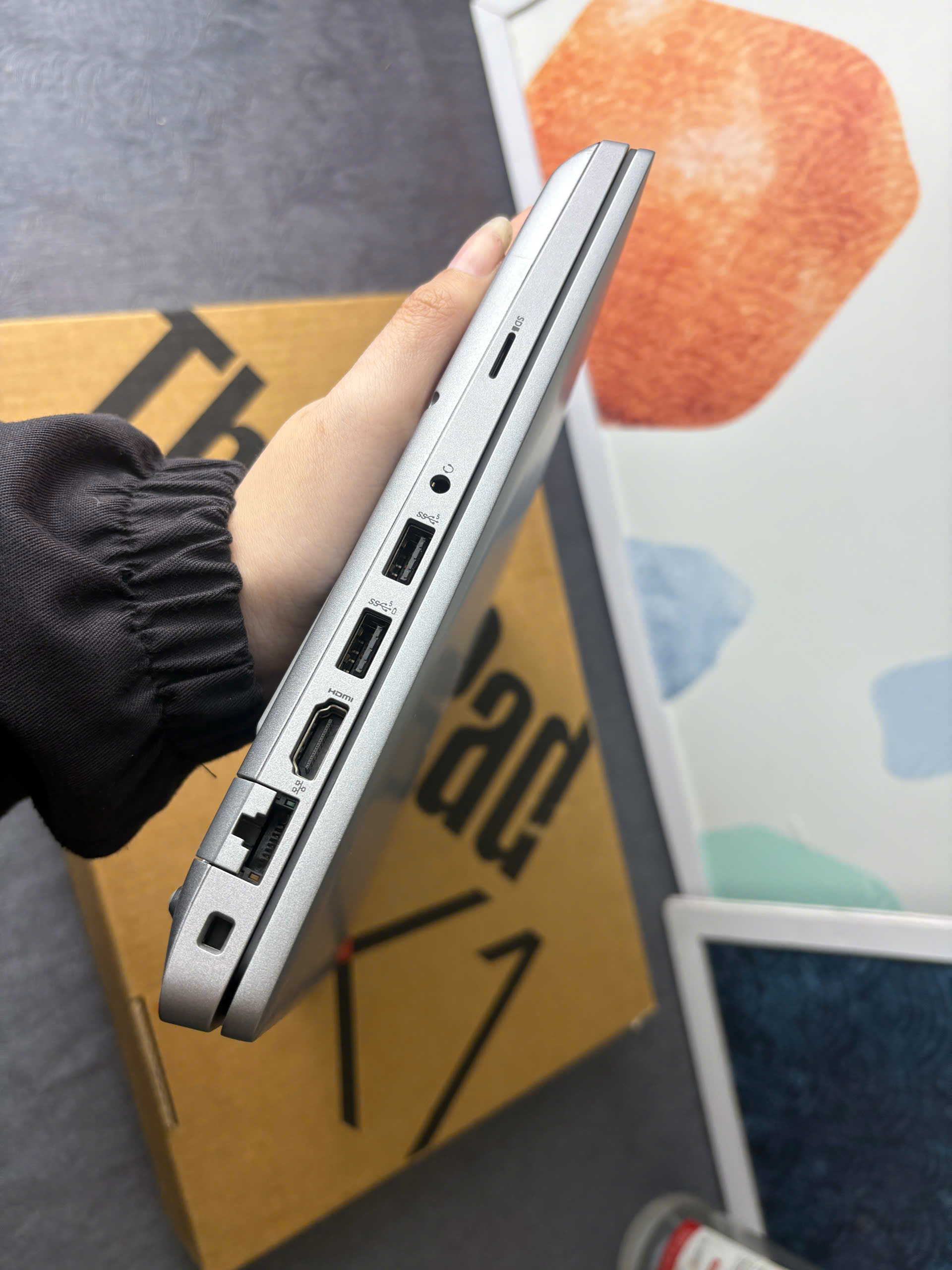 Dell Latitude 5431 - Ảnh 7
