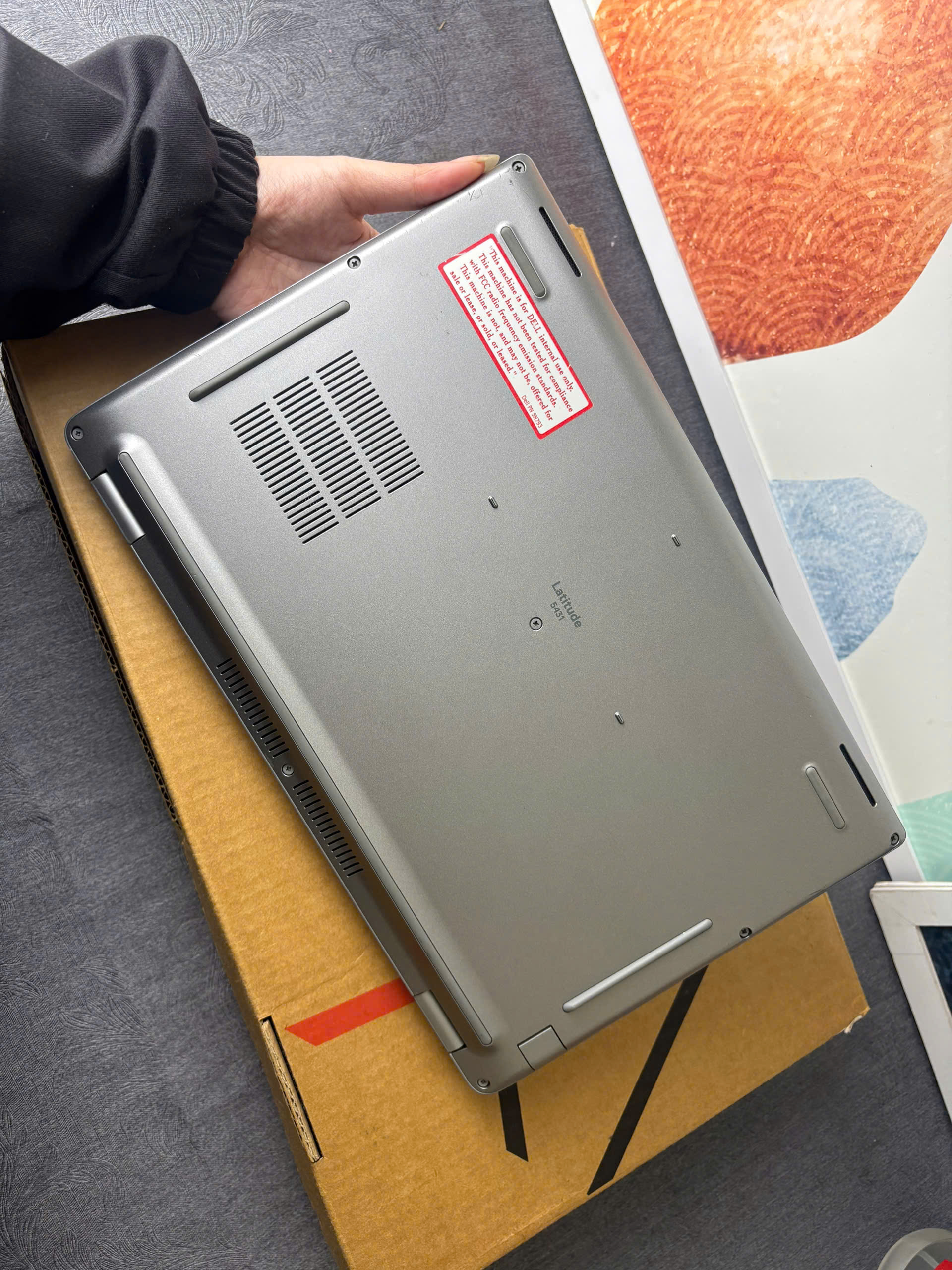 Dell Latitude 5431 - Ảnh 8