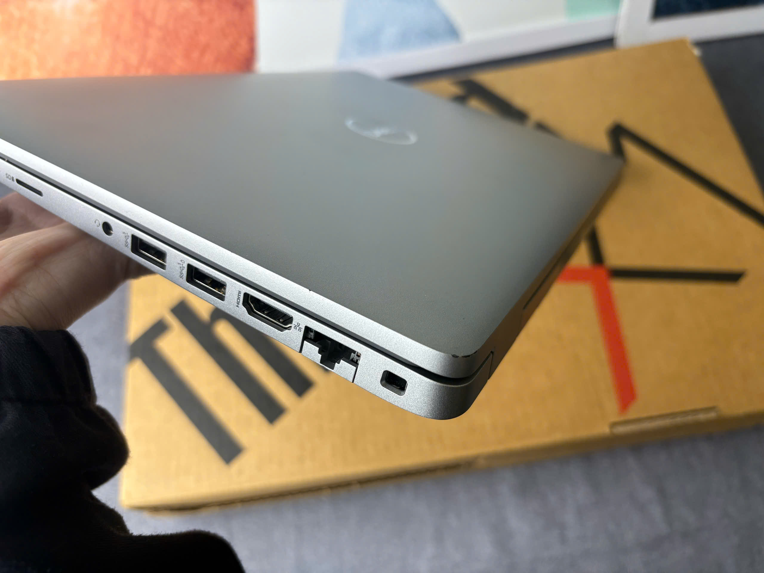 Dell Latitude 5430 - Ảnh 5