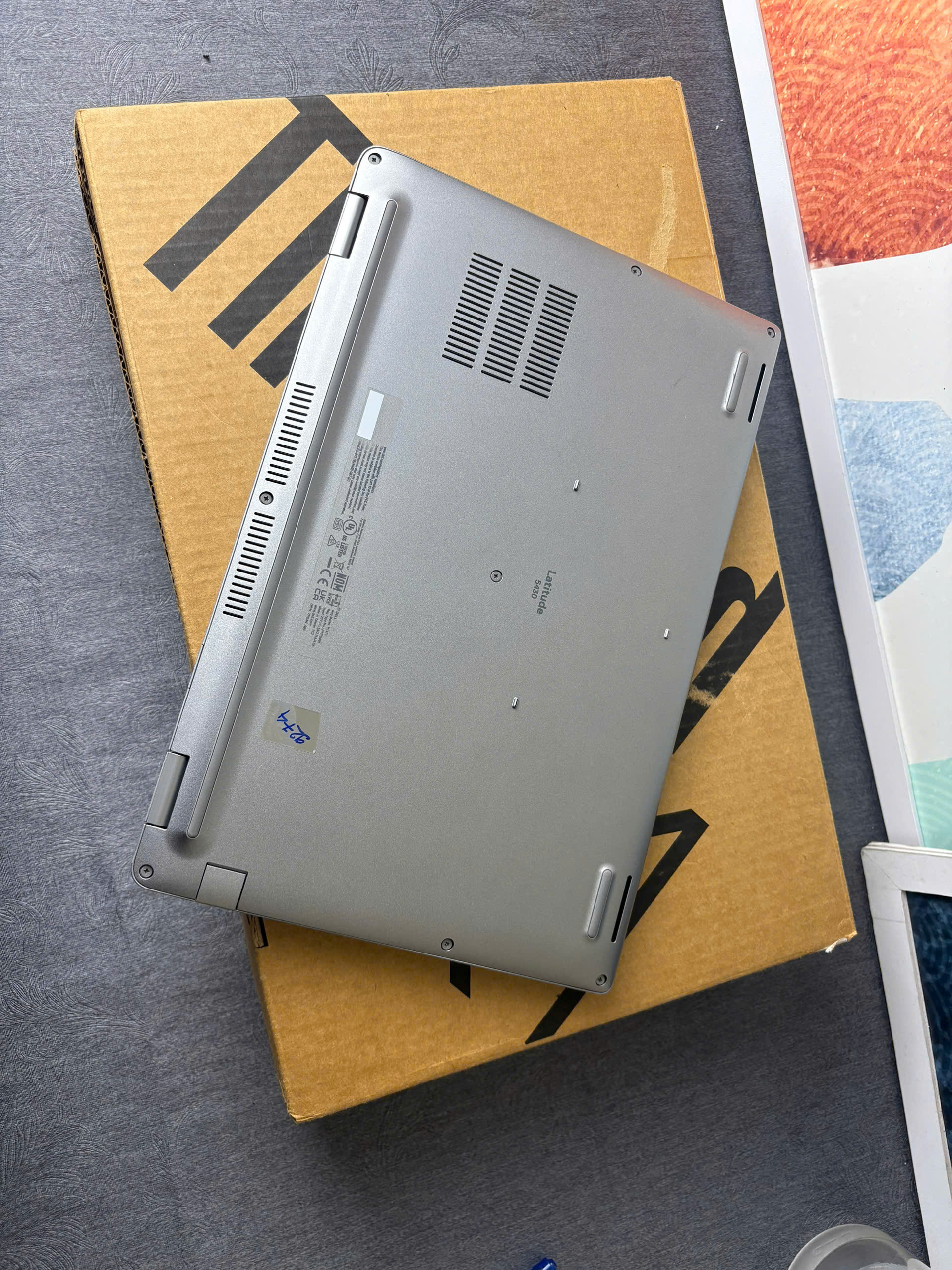 Dell Latitude 5430 - Ảnh 11