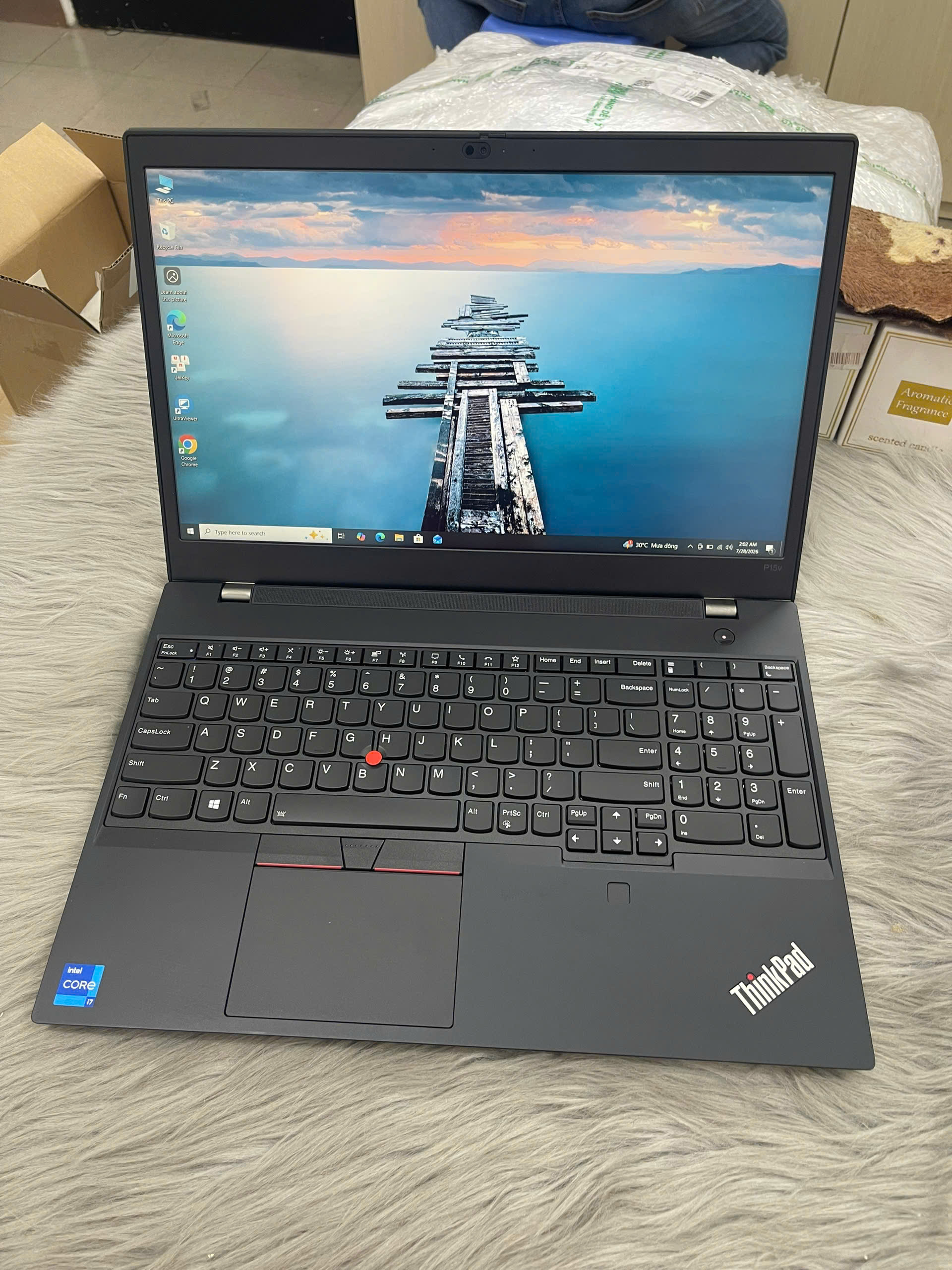 Thinkpad P15v G2